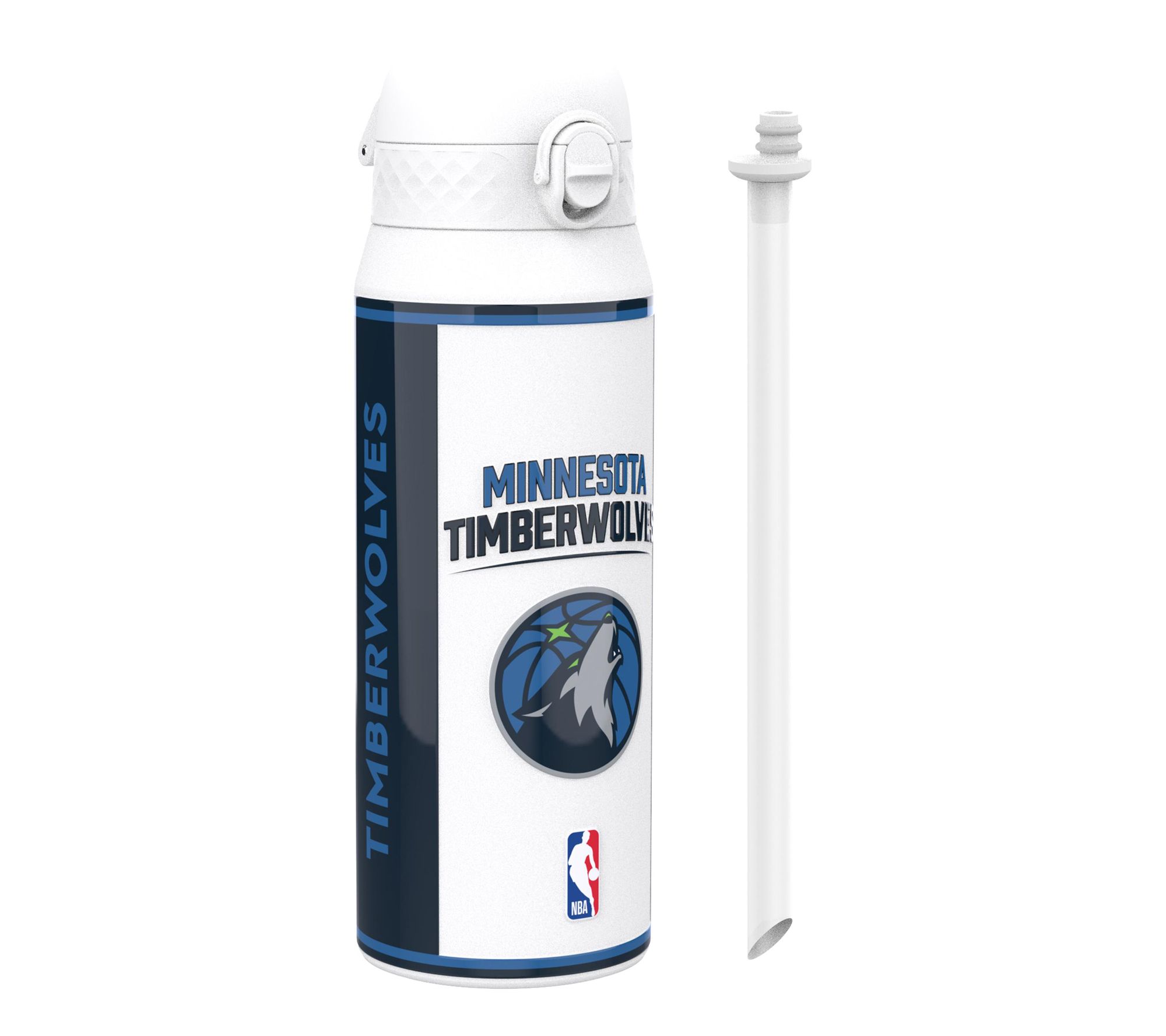 Ion8 NBA 24 oz Insulated Game Day Water Bottle
