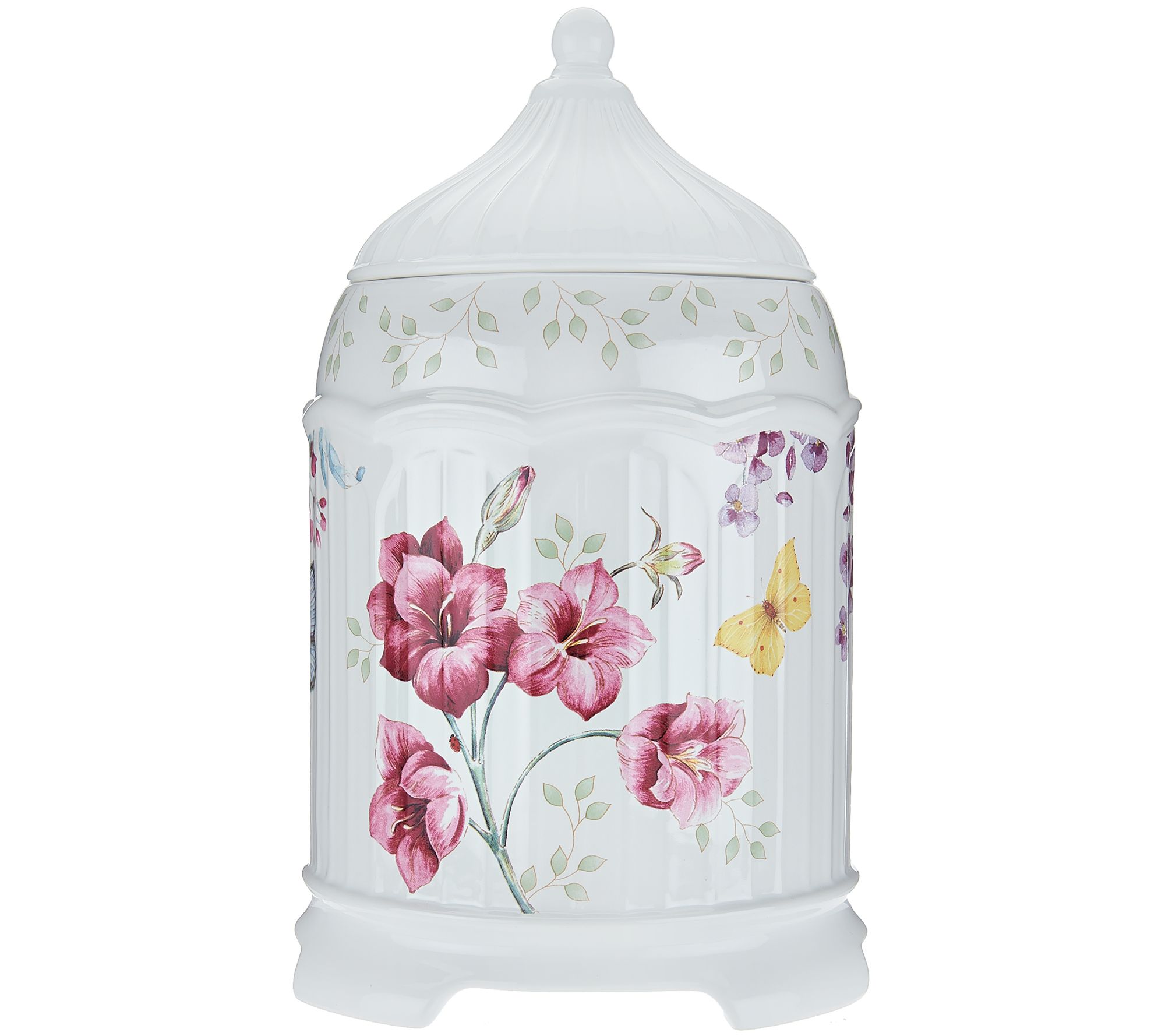 Butterfly Meadow Cookie Jar – Lenox Corporation