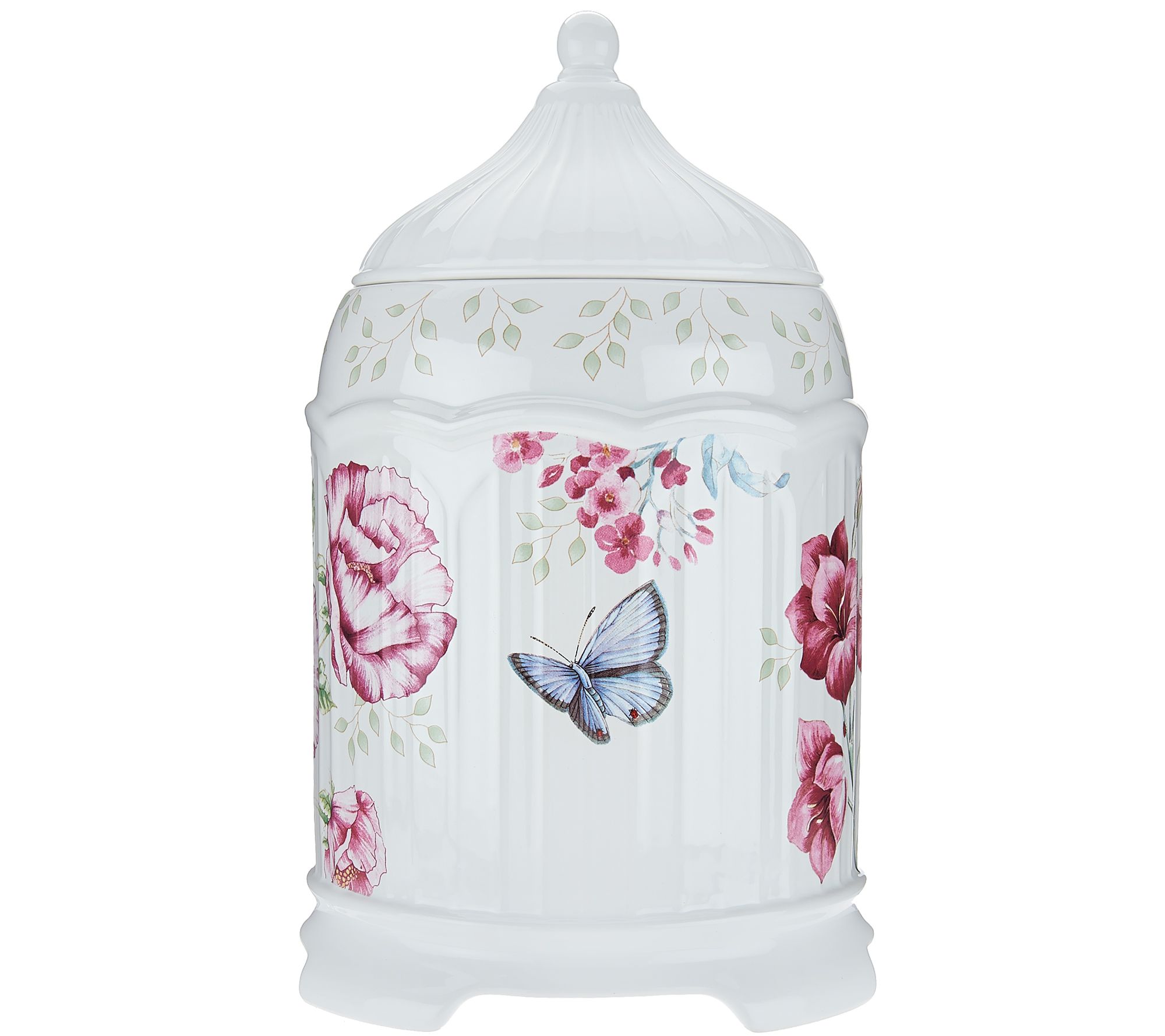 Butterfly Meadow Cookie Jar – Lenox Corporation