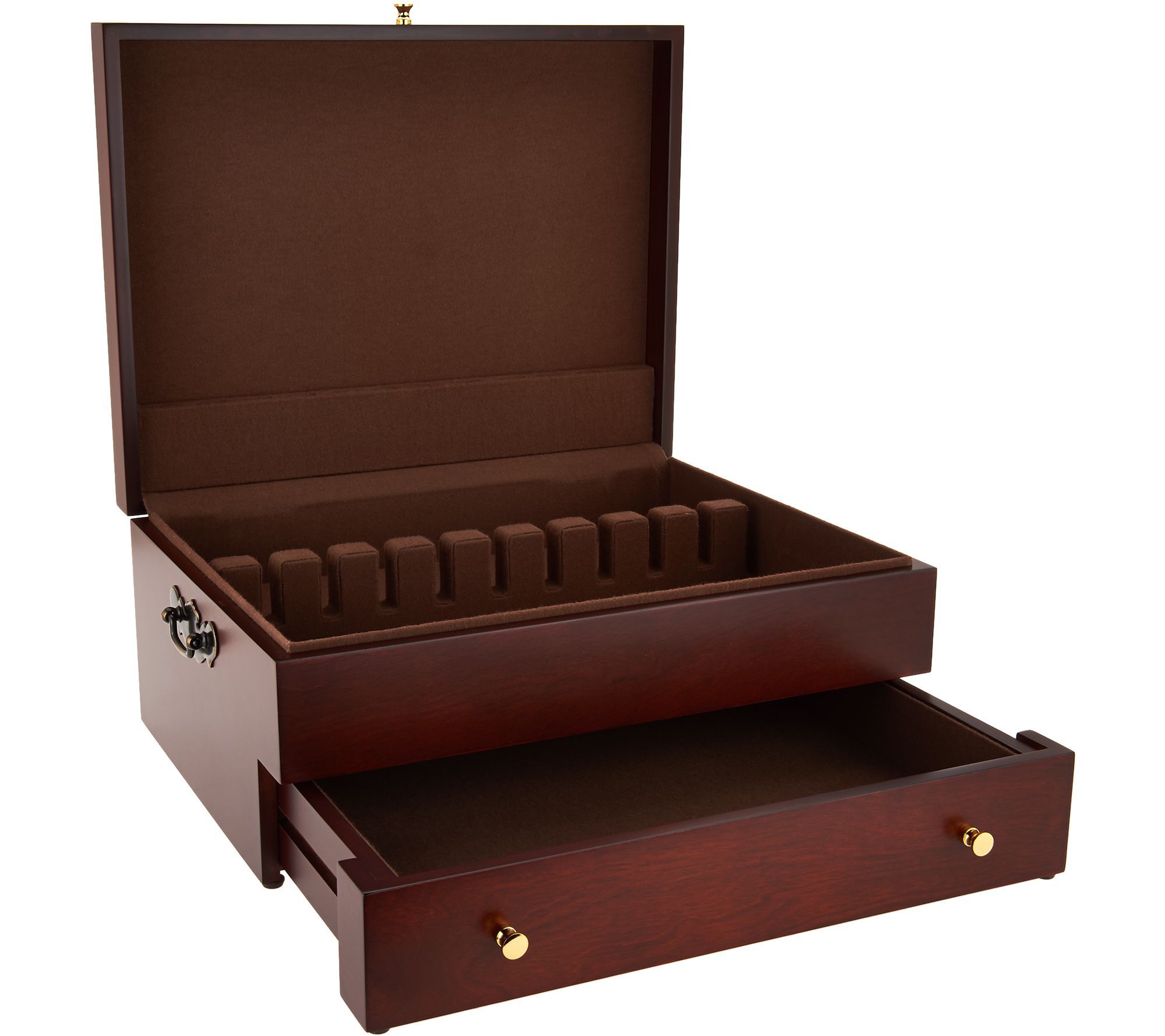 Rosewood Flatware Chest – Lenox Corporation