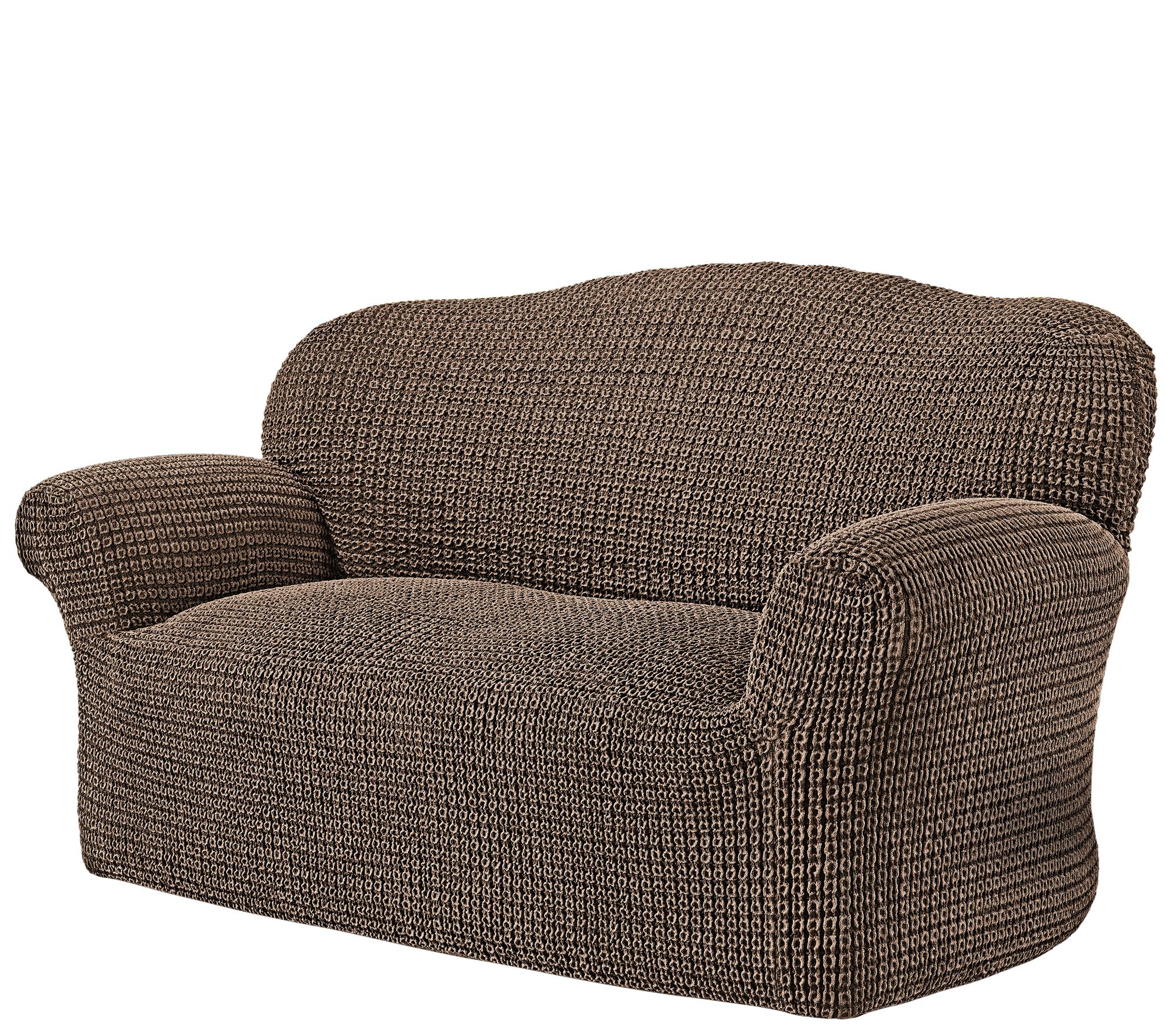 Paulato by Gaico 2-Seater Toscano Stretch Slipcover - QVC.com