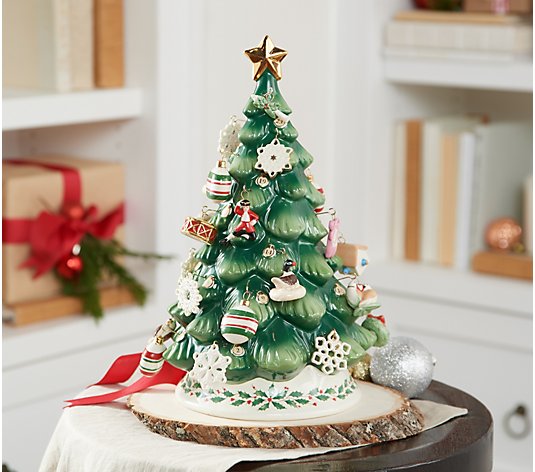 Set of Christmas porcelain ornaments GingerbreadsGingerbread OrnamentPorcelain OrnamentHoliday Tree Decorations