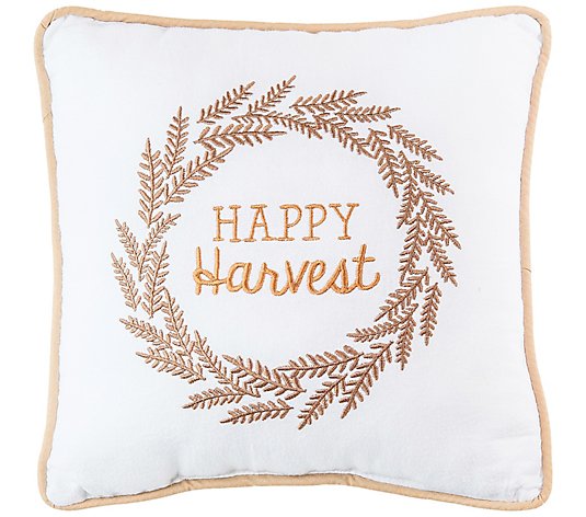 C&F Home Happy Harvest Pillow