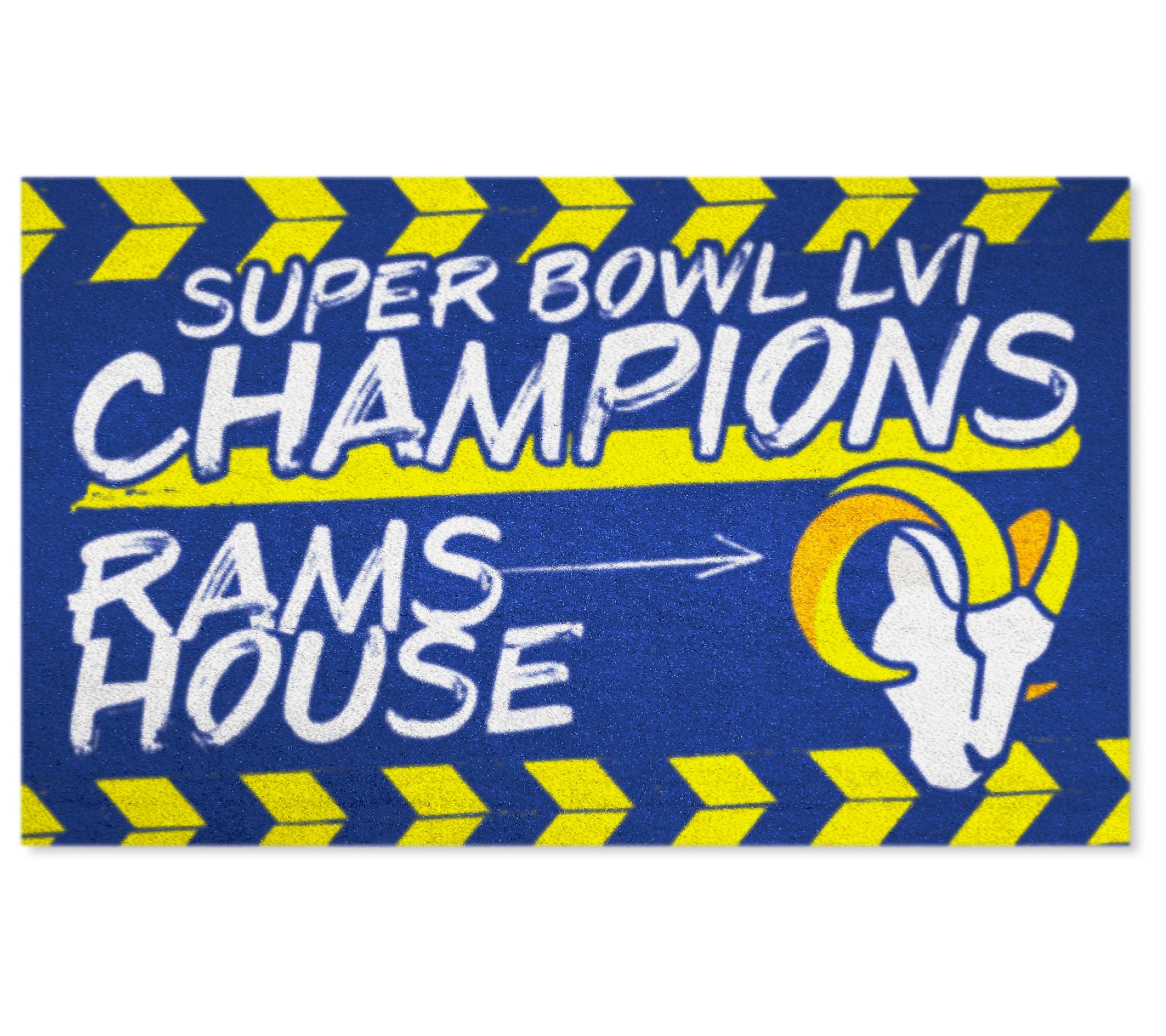 Los Angeles Rams on X: 24 hours til TNF at the #RamsHouse!   / X