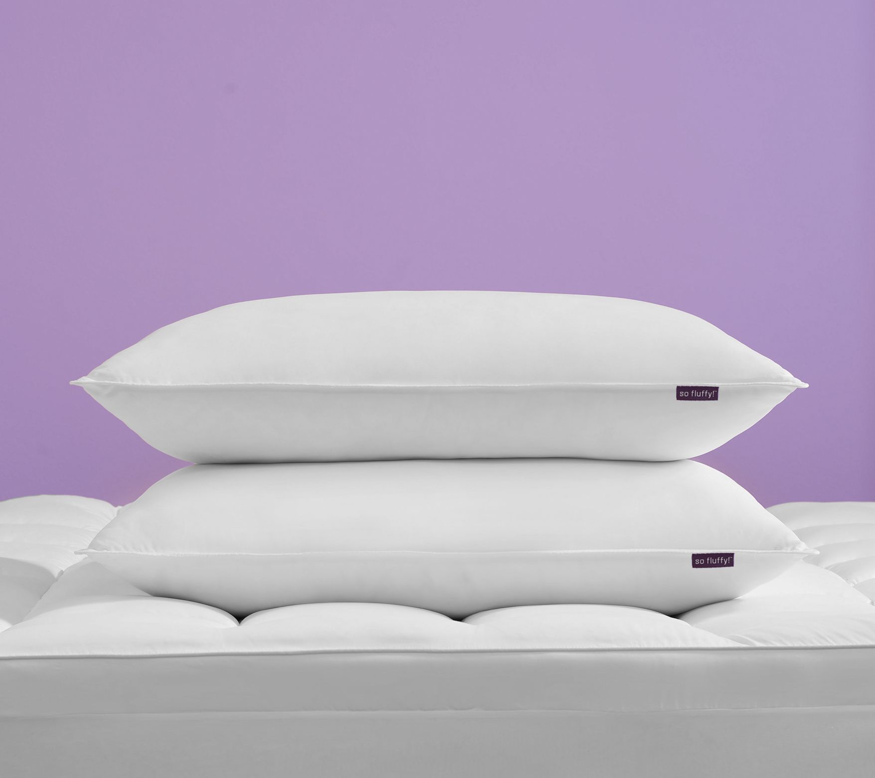 Dr Pillow Luna Pedic Luxe Cloud 4 PACK Pillow, Standard - Harris Teeter