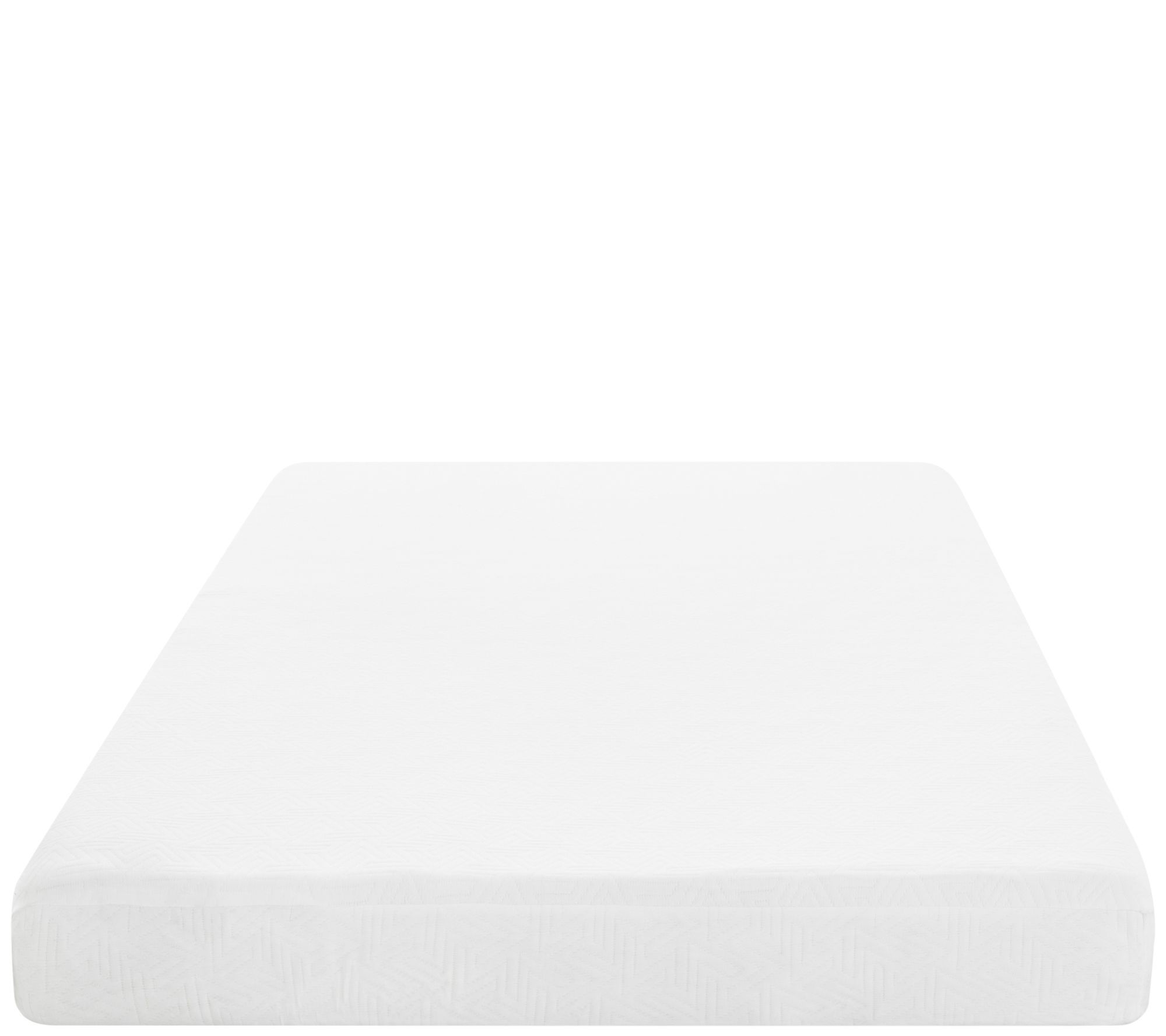 Lucid 5" Gel Memory Foam Twin XL Mattress