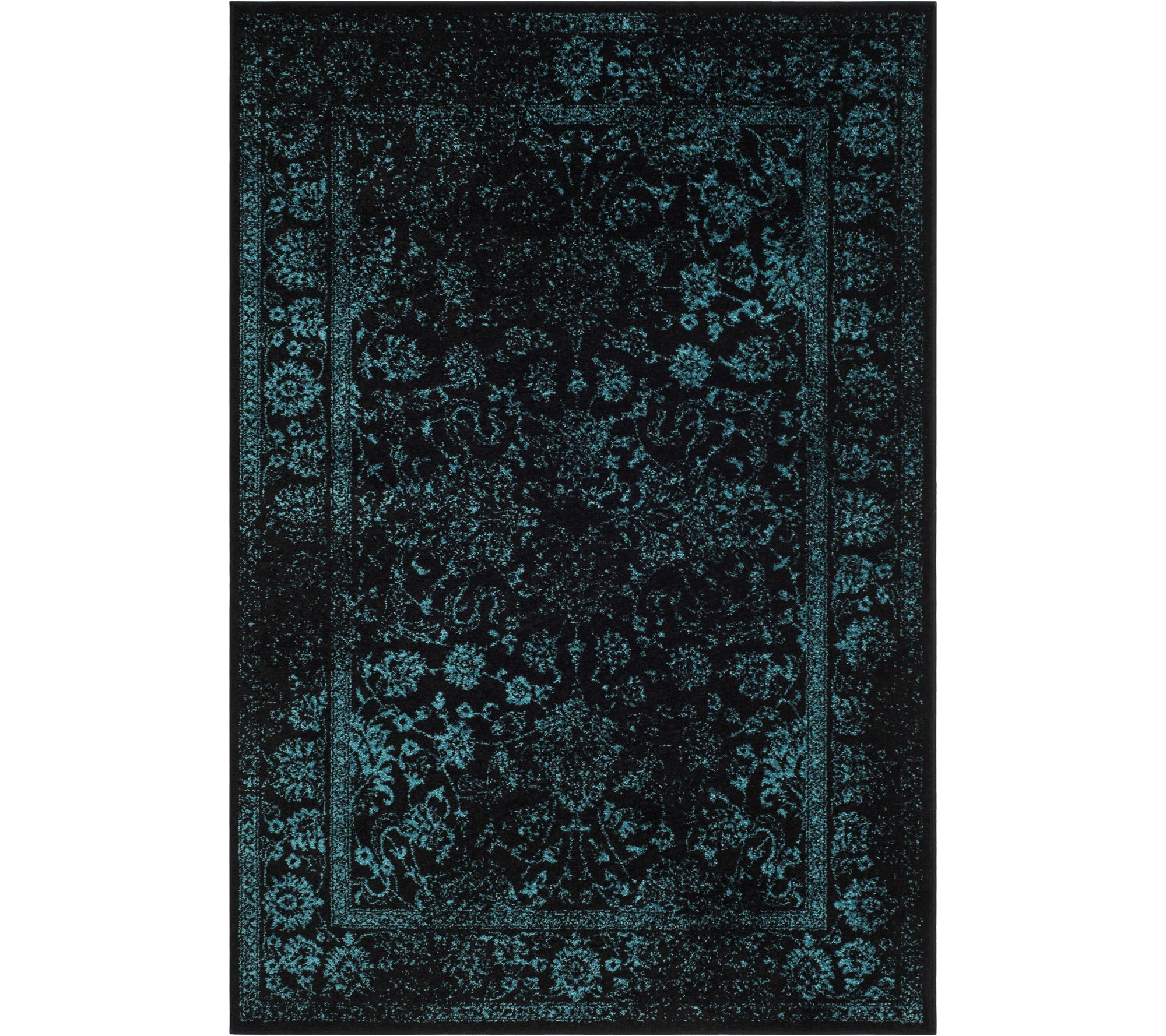 Safavieh Adirondack Kashan Rug 5'1" x 7'6"