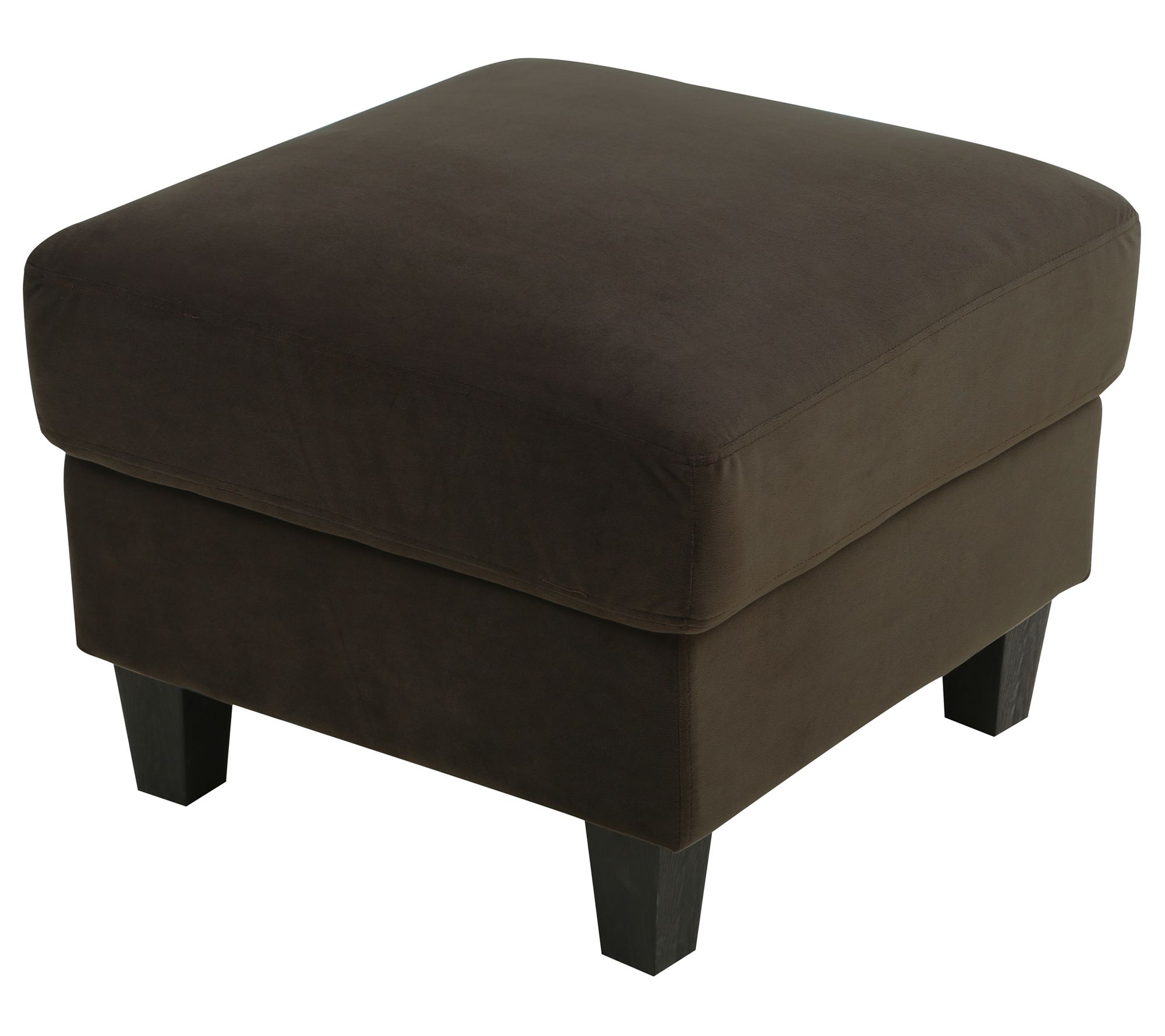 Westin Ottoman w/Wooden Frame