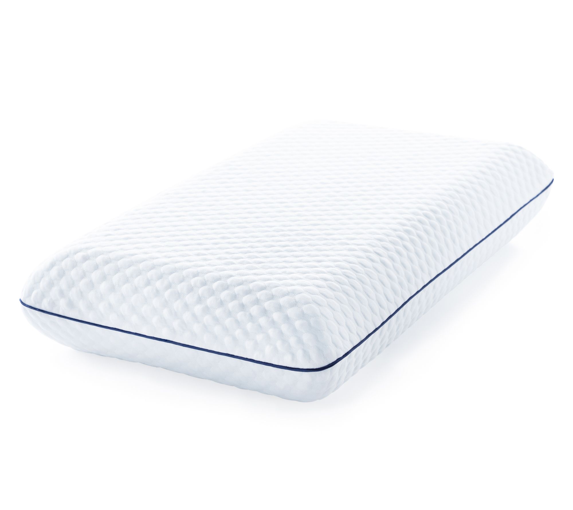 Linenspa Essentials Gel Memory Foam Pillow Standard - QVC.com