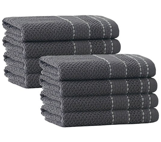 Monroe Turkish Wash Towels (Set Of 8)