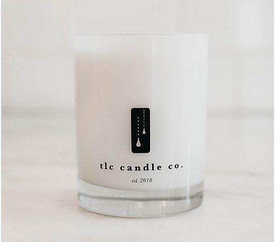 TLC Candle Co. Belgian Linen Luxury 2-Wick Candle