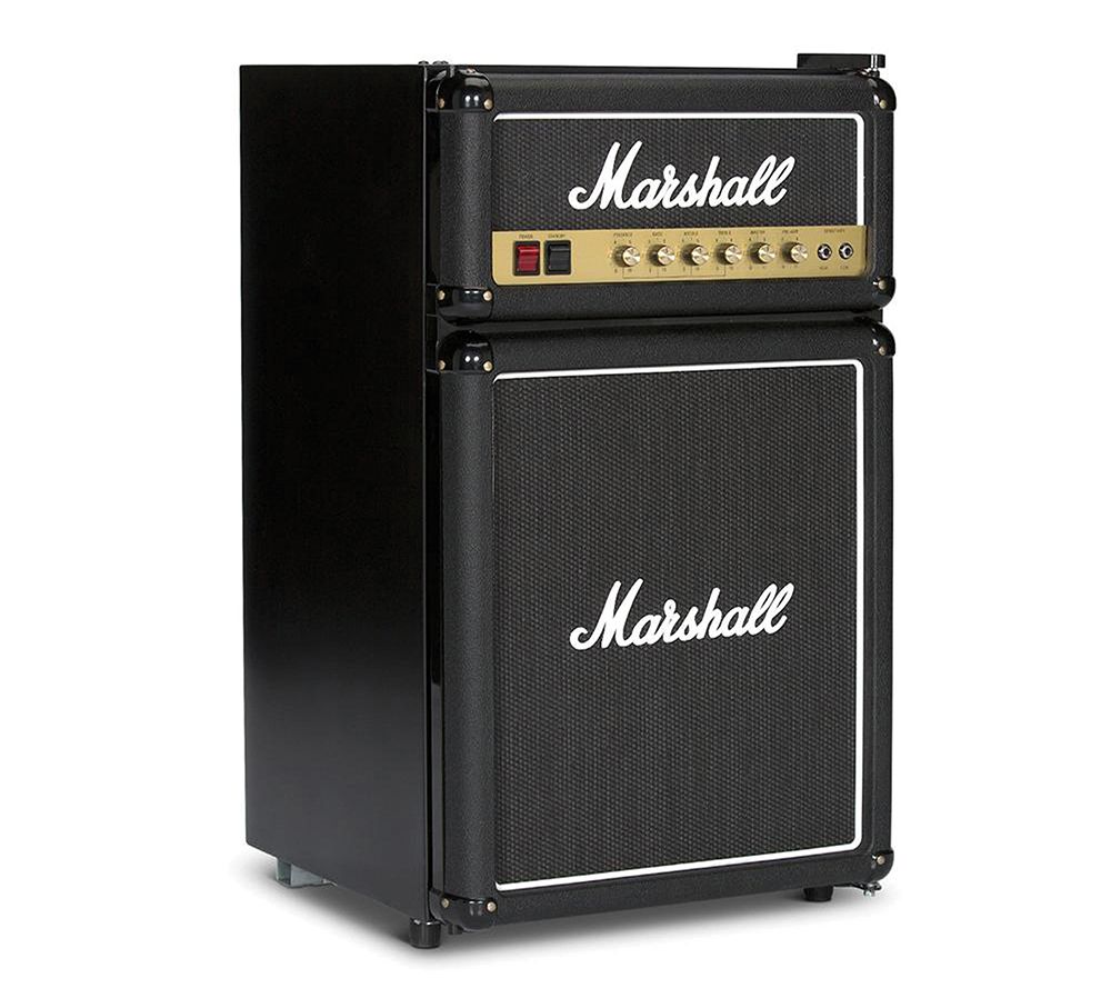 Marshall 3.2 Cubic-Foot Medium-Capacity Mini Fridge 