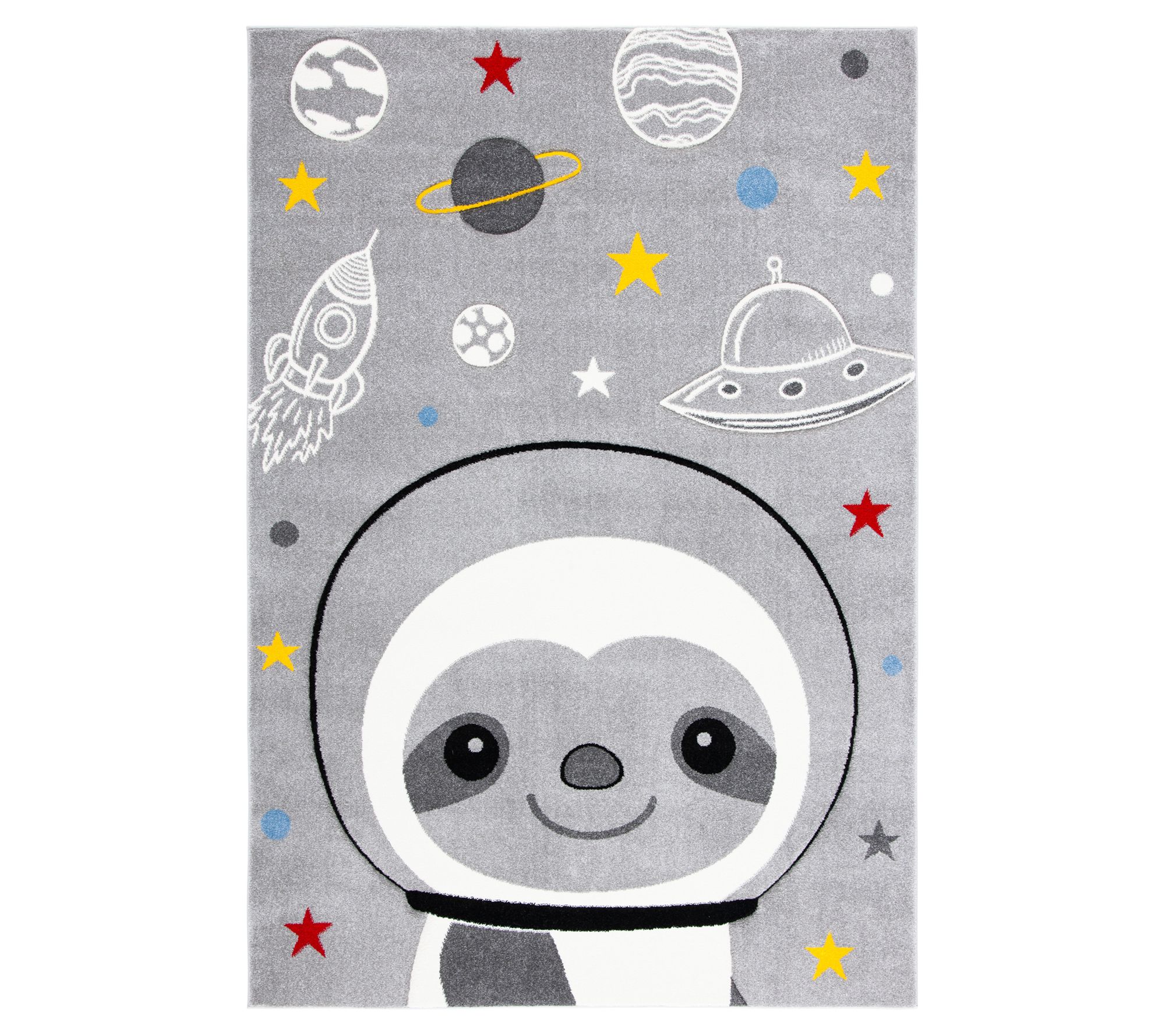 Carousel Kids 140 Collection 5'-3" X 7'-6" Rug