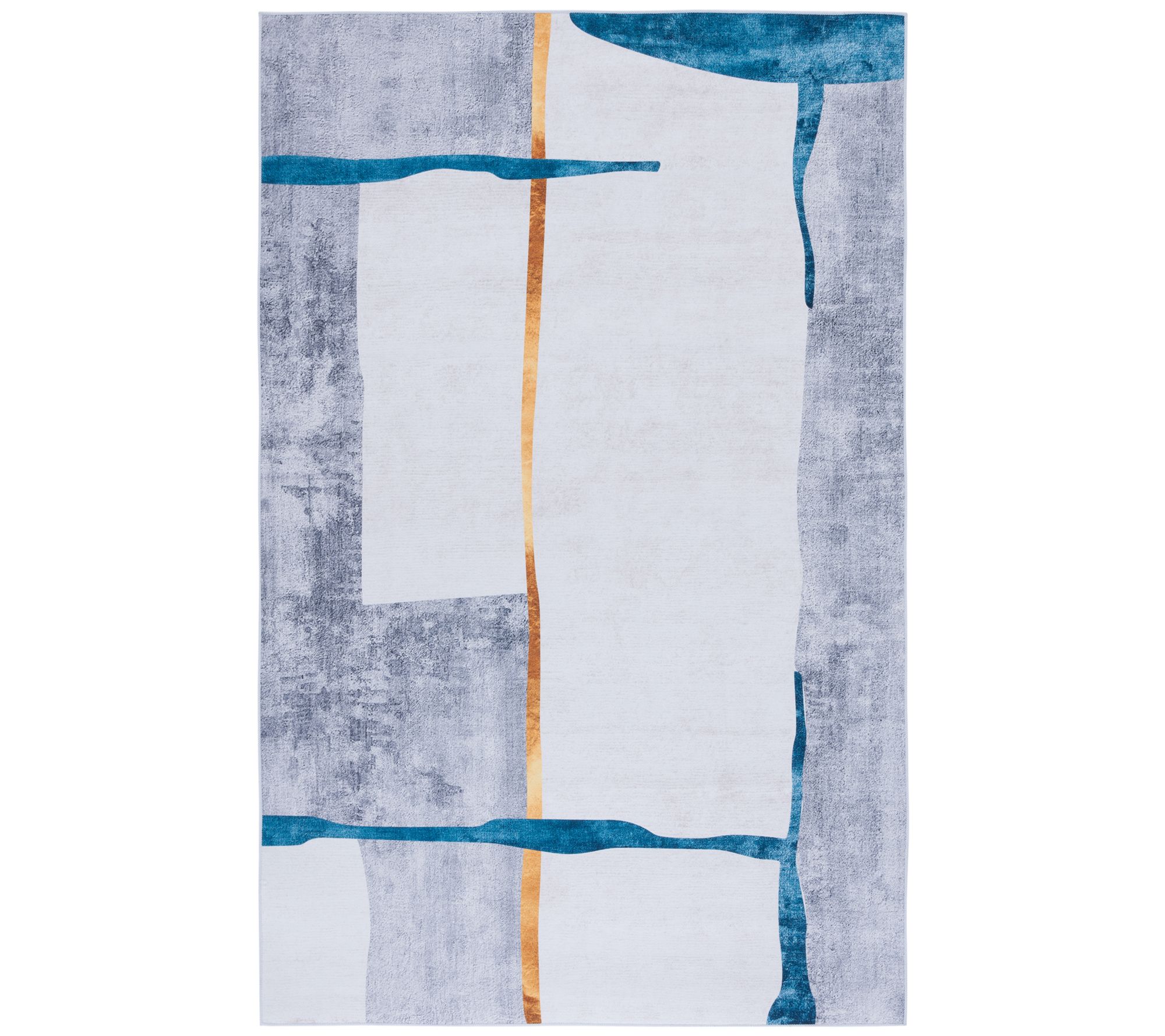 Safavieh Tacoma 820 Machine-Washable 3' x 5' Ru g