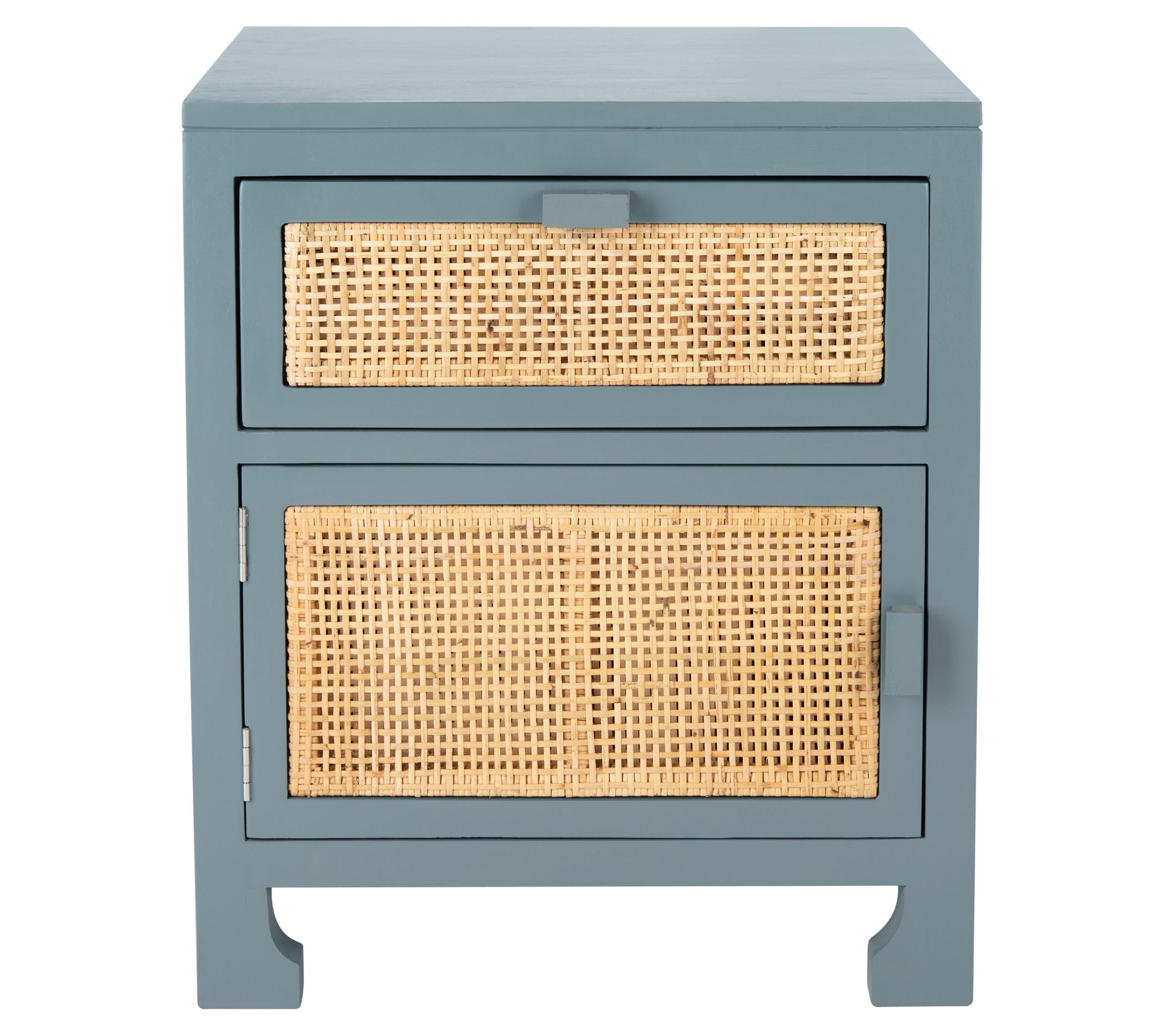 Safavieh Dave Rattan Accent Nightstand