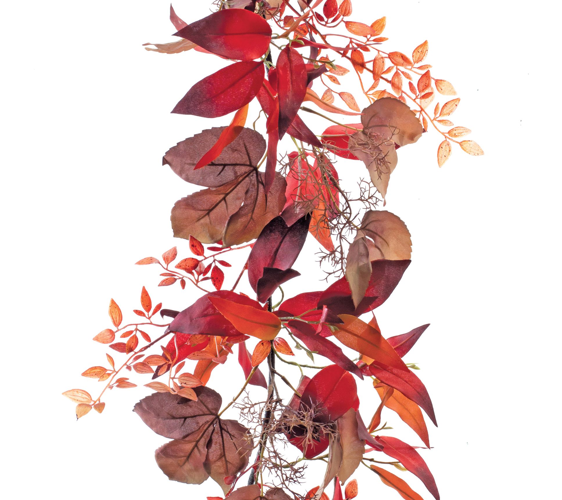 Melrose Foliage Twig Garland (Set of 2)