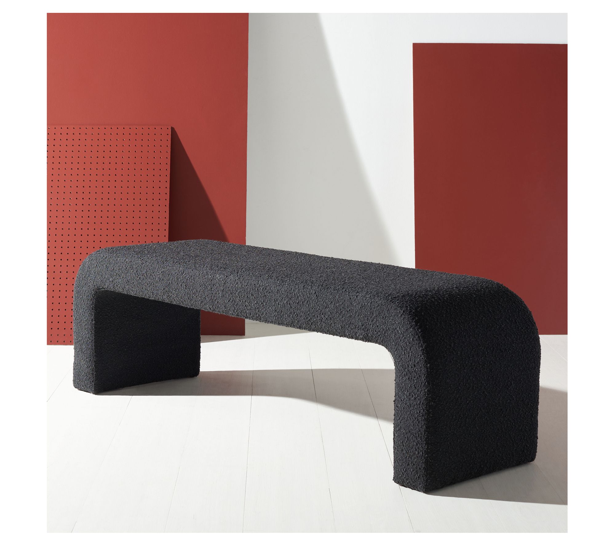 Safavieh Caralynn Upholstered Bench