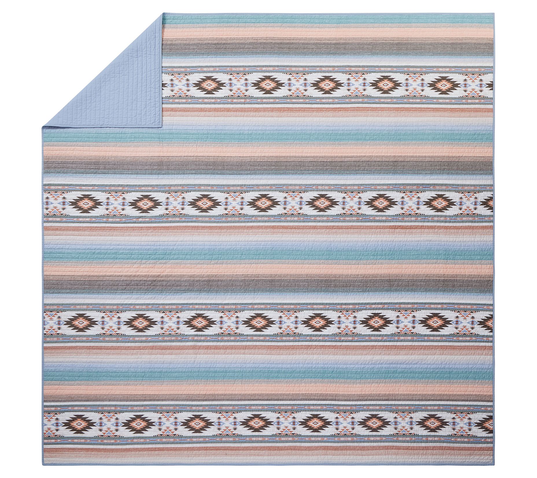 My World All Star Twin 3 Piece Quilt Set