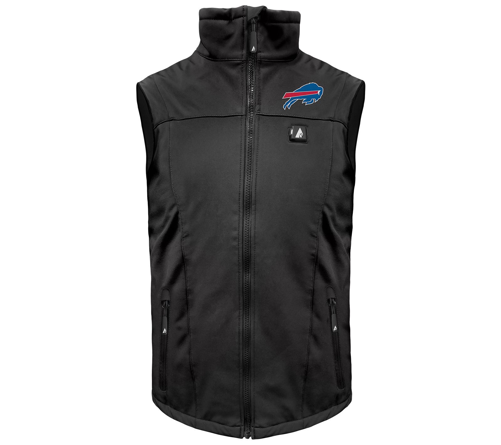 ActionHeat Men's NFL 5V Softshell Battery Heated Vest