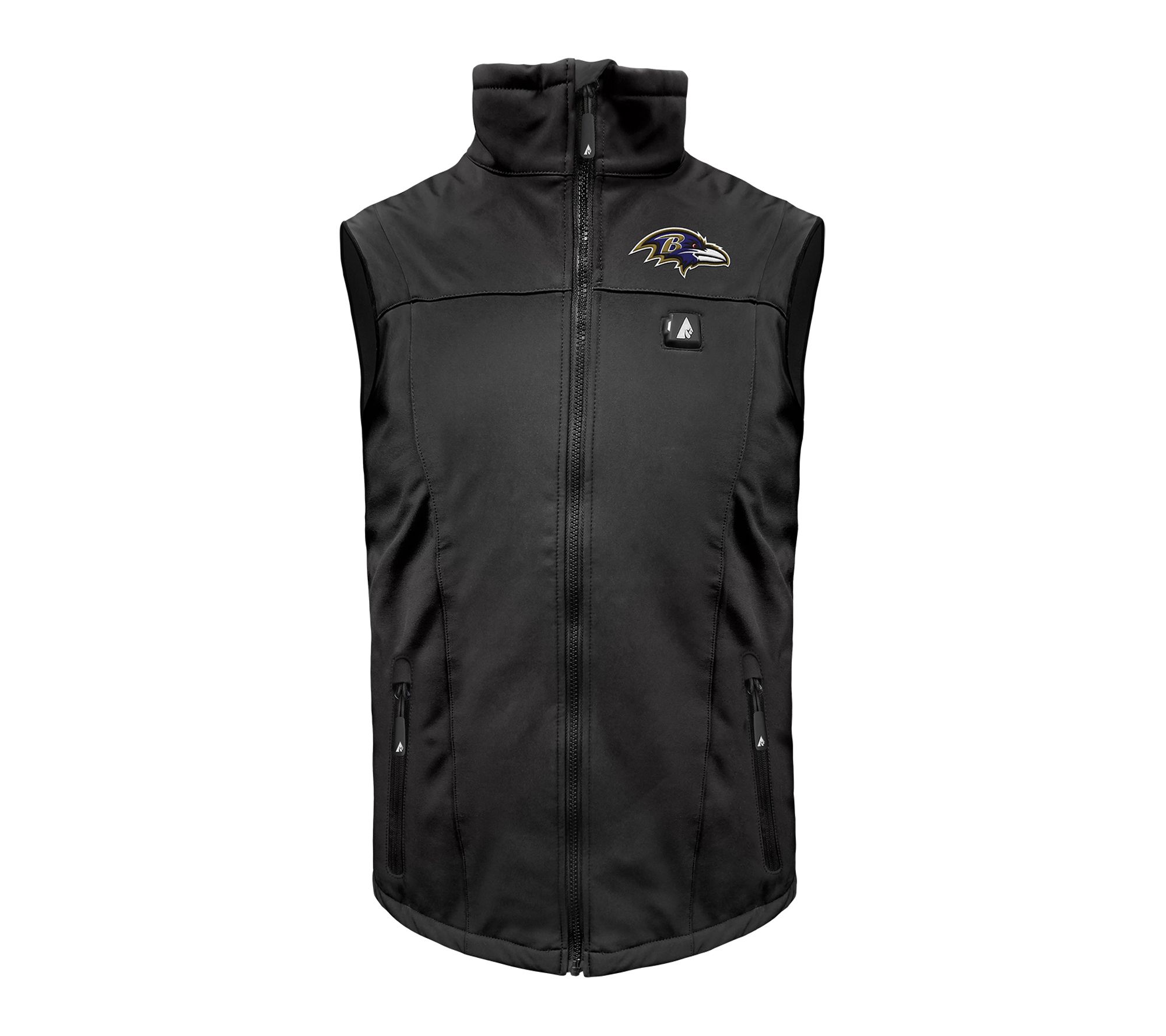 ActionHeat Men's NFL 5V Softshell Battery HeateVest
