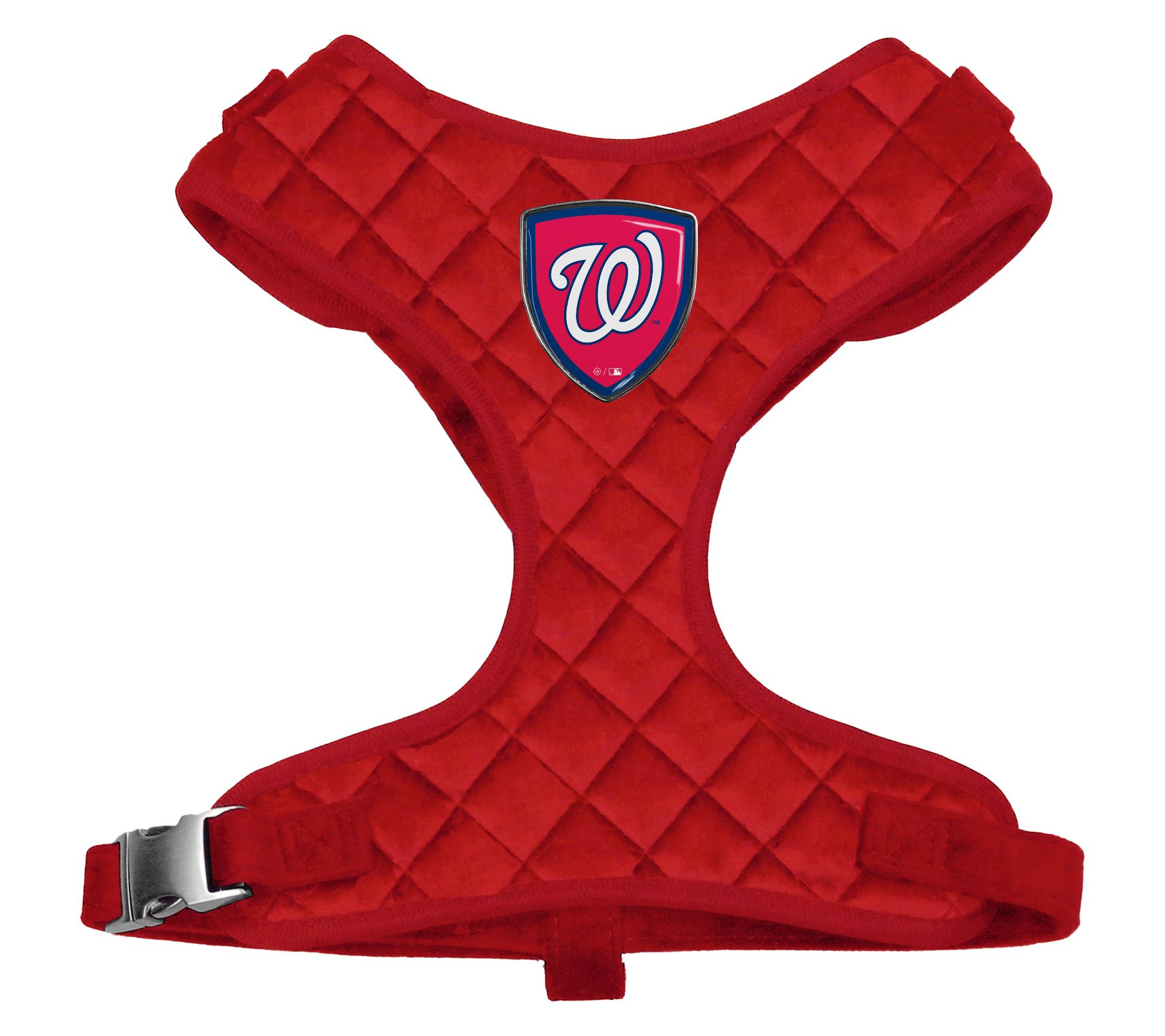 Littlearth MLB Velvet Pet Harness