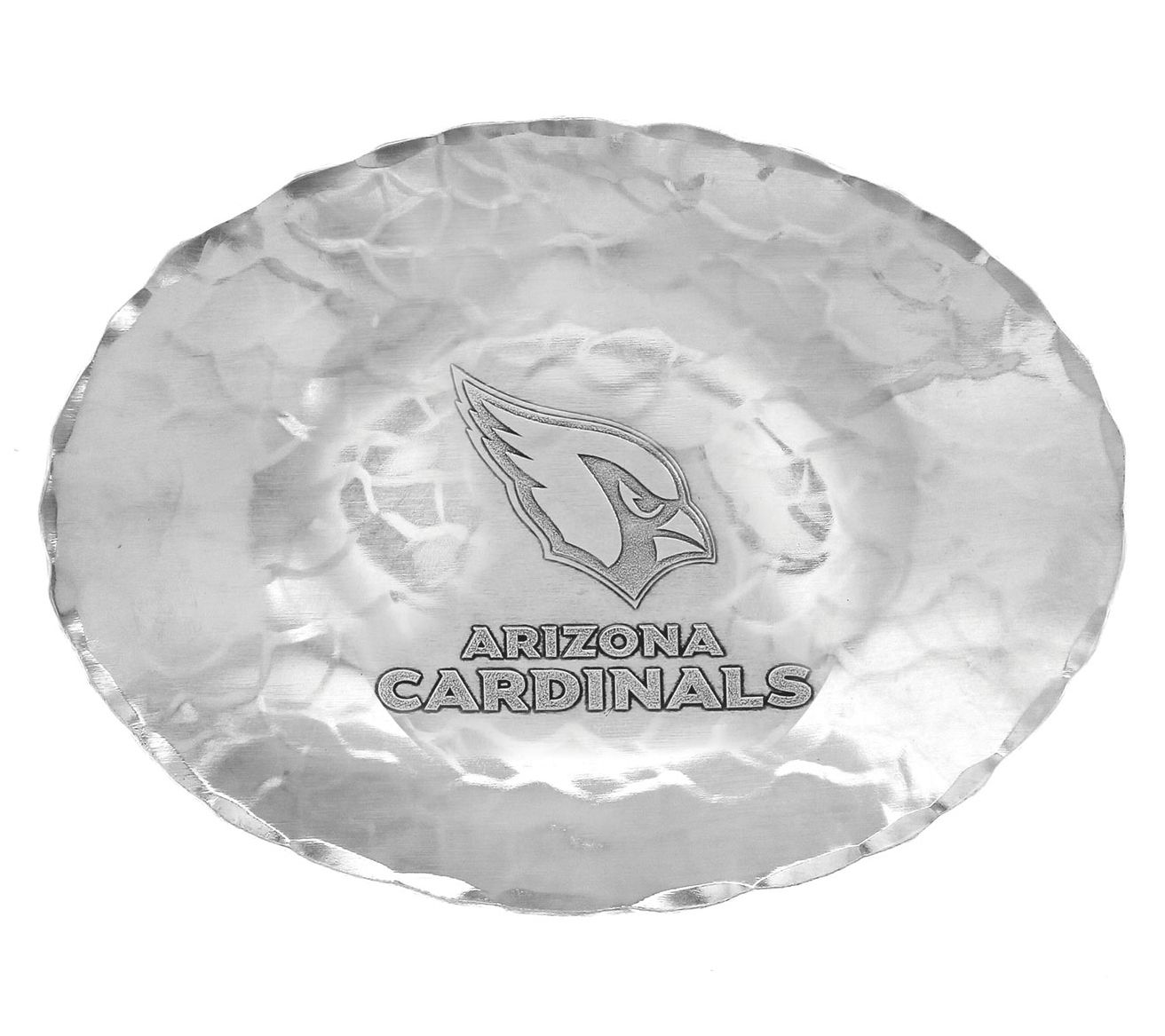 Wendell August NFL Logo Small Oval Bowl