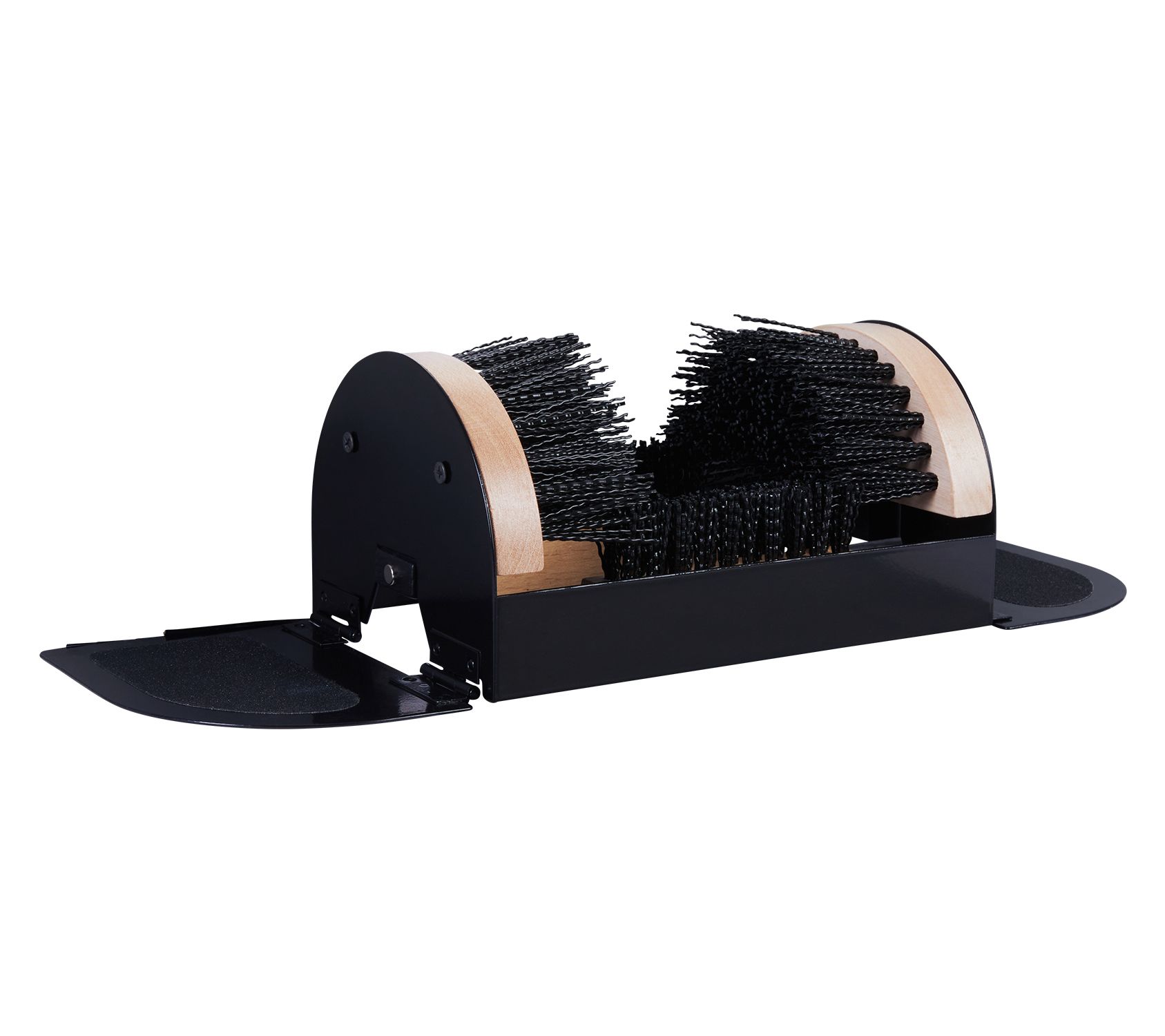 Backyard Expressions Mountable Boot Cleaner