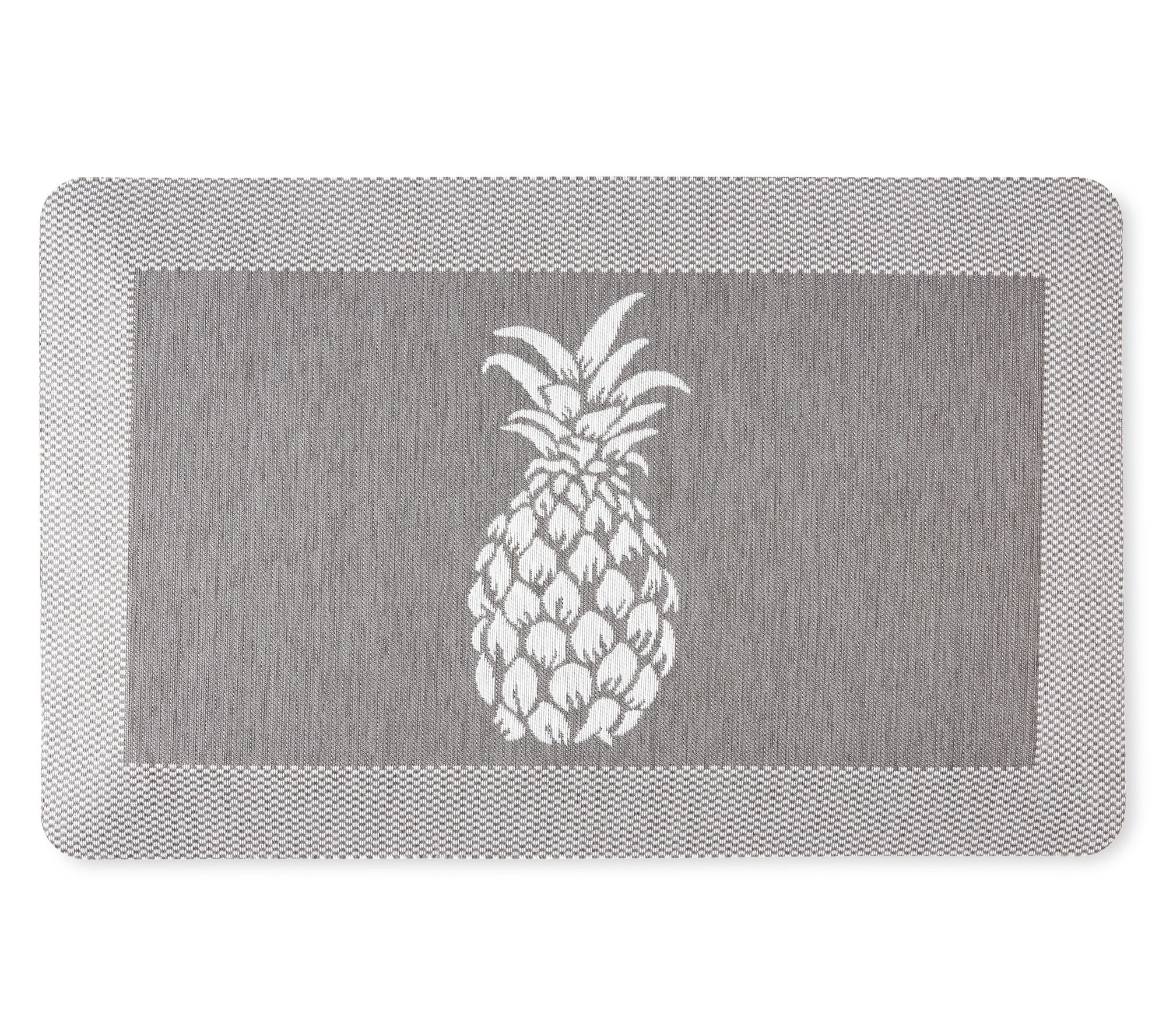 Martha Stewart Aloha 19.6"x32" Comfort Air Kitchen Mat