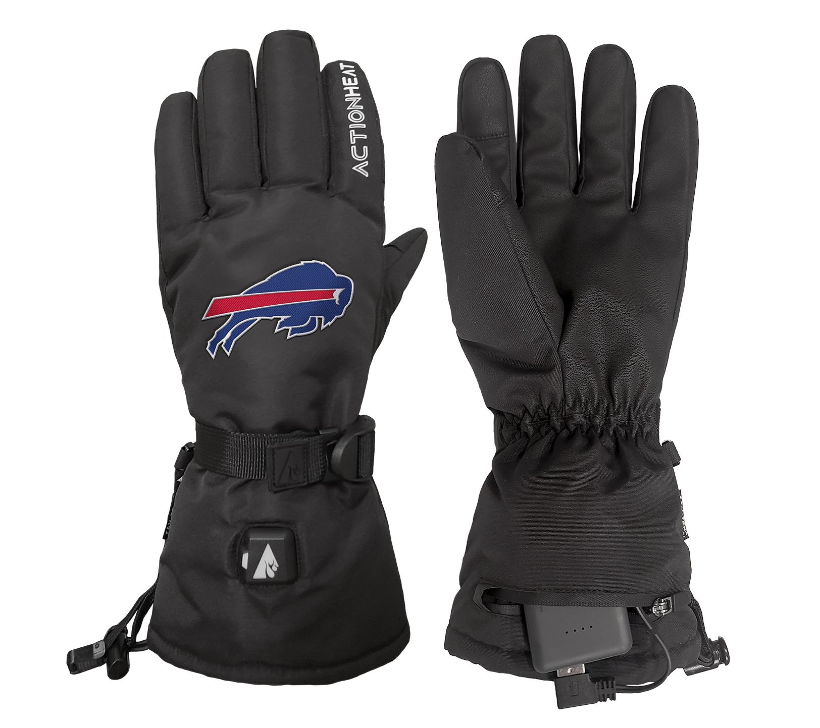 ActionHeat NFL 5V Heated Gloves