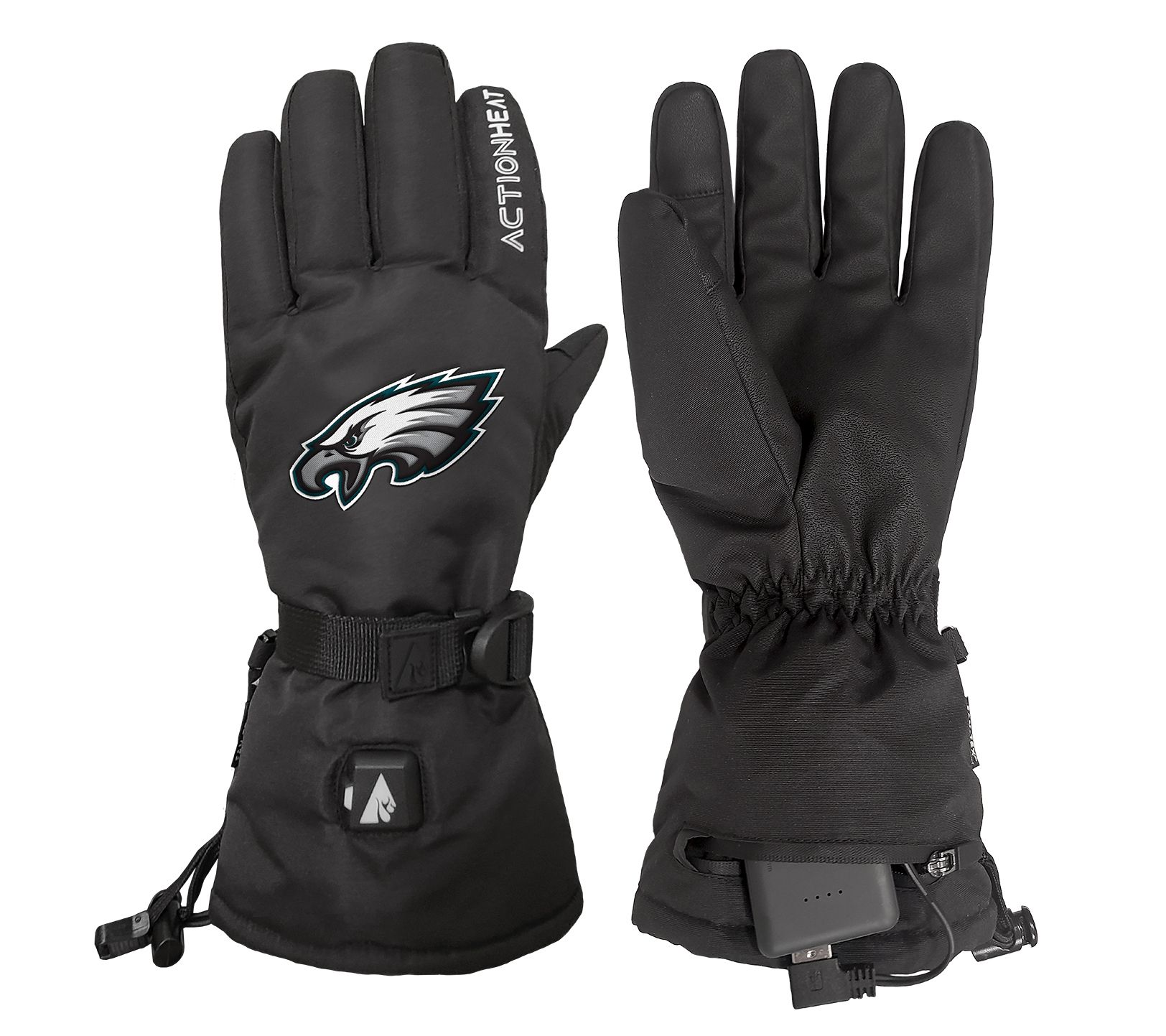 ActionHeat NFL 5V Heated Gloves