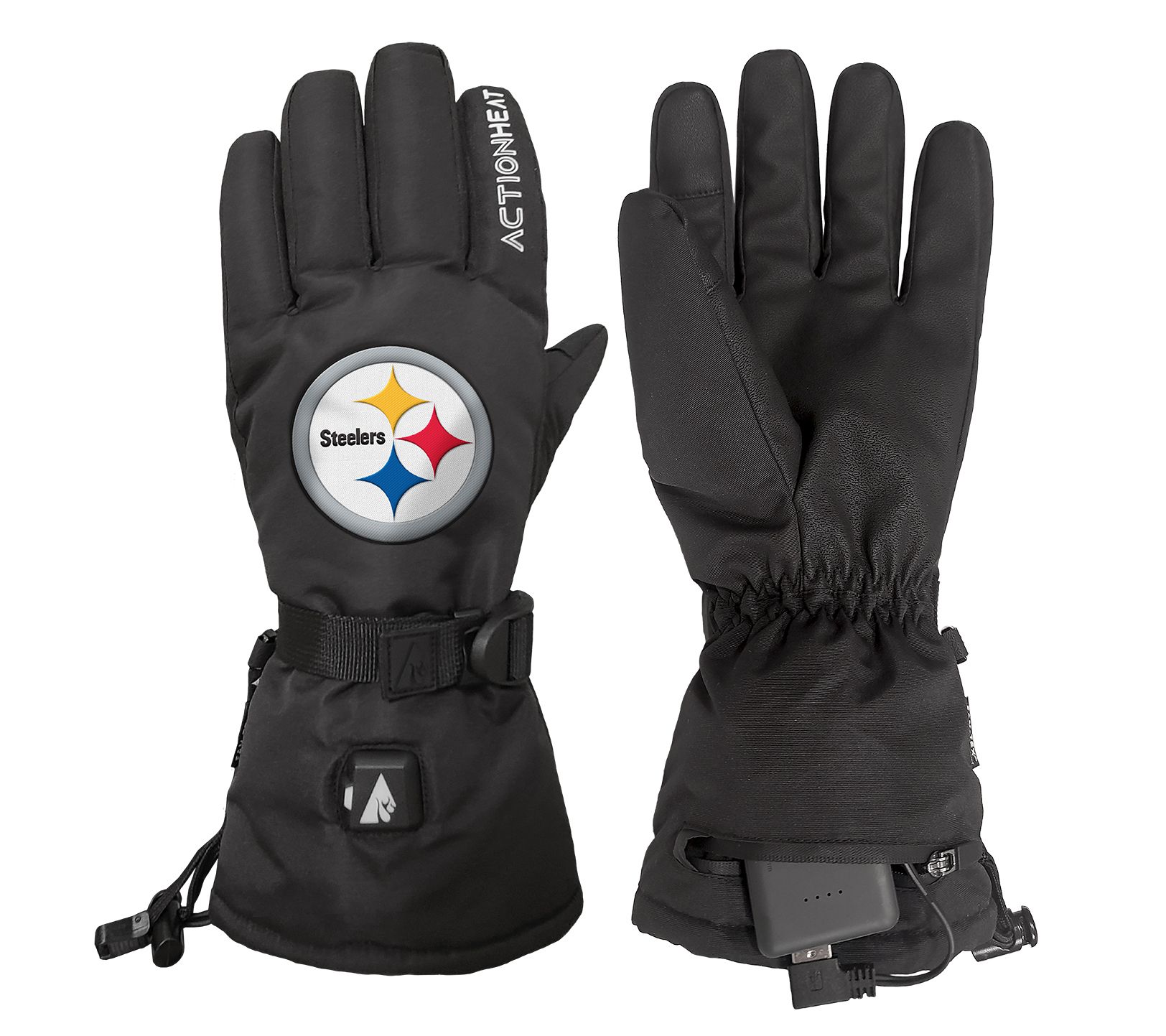 ActionHeat NFL 5V Heated Gloves