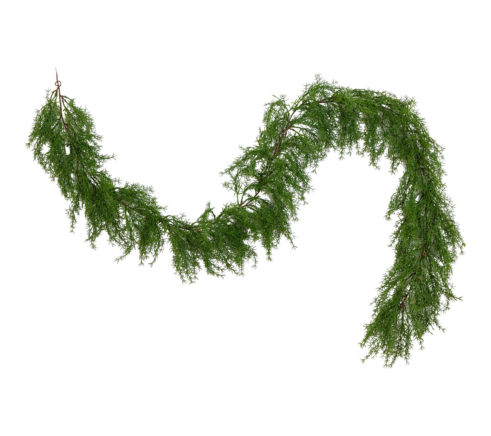 6-ft Artificial Vine Garland by Nearly Natural