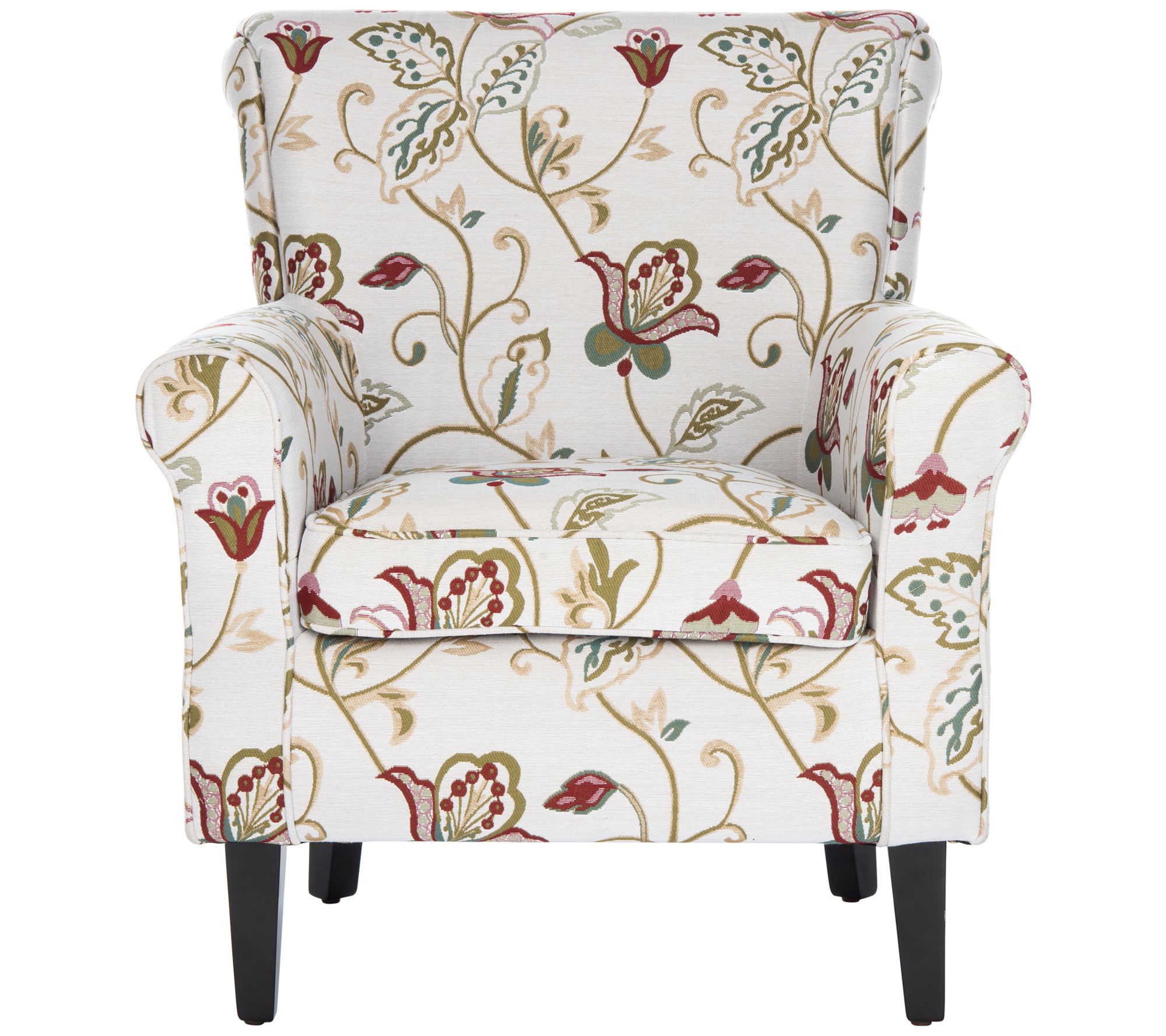 Hazina Club Chair by Valerie