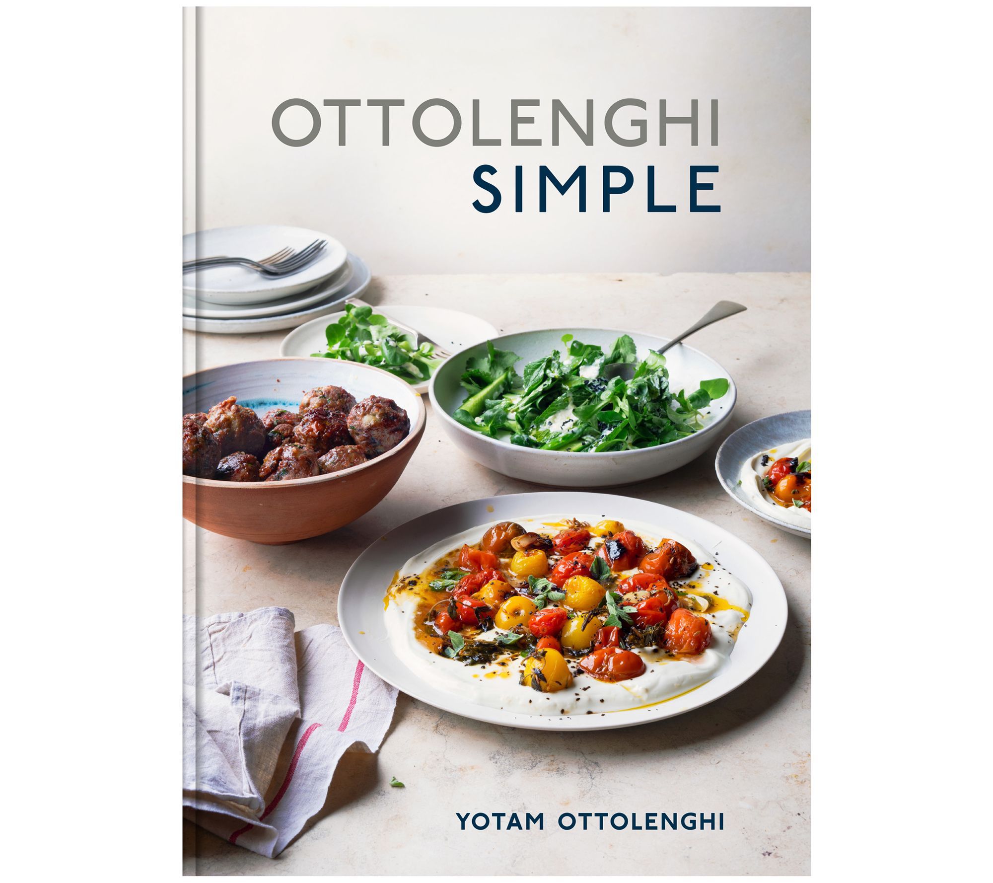 Ottolenghi Simple by Yotam Ottolenghi