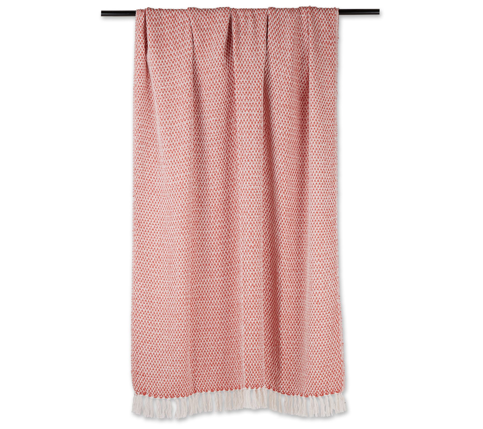 Design Imports Woven Throw