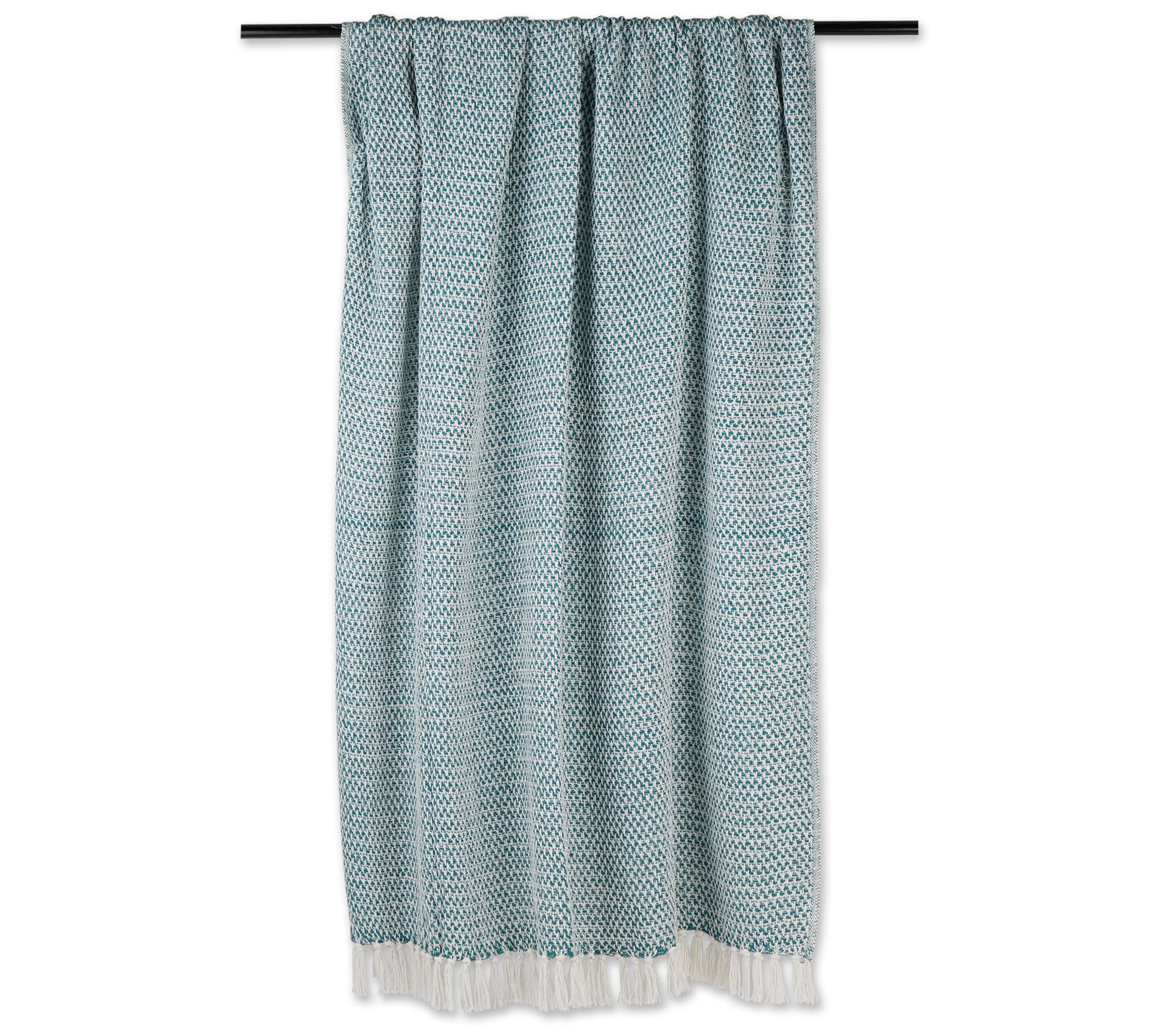 Design Imports Woven Throw