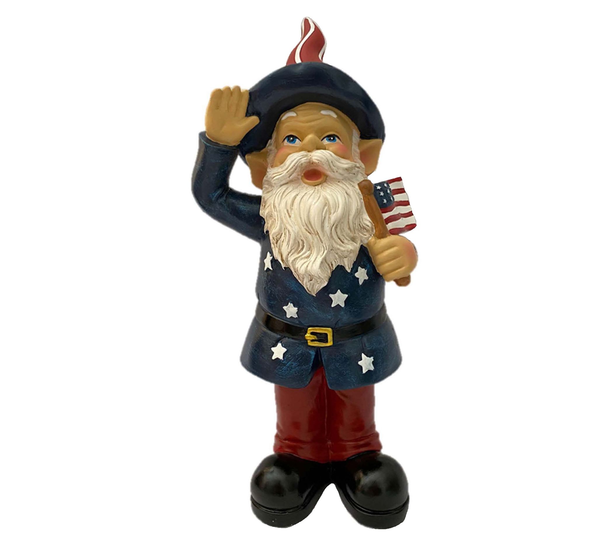 SWI Garden 12" American Gnome