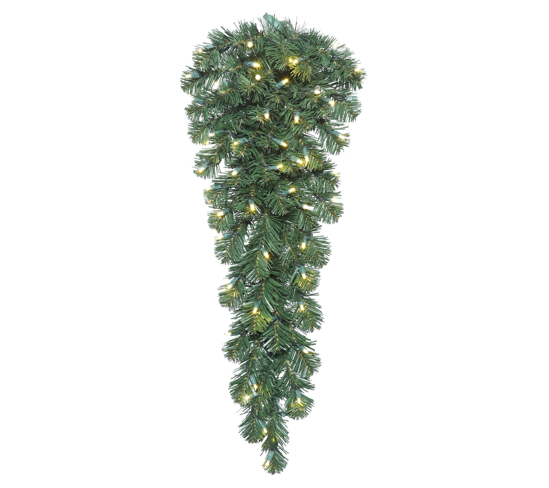 Vickerman 36" Oregon Fir TearDrop