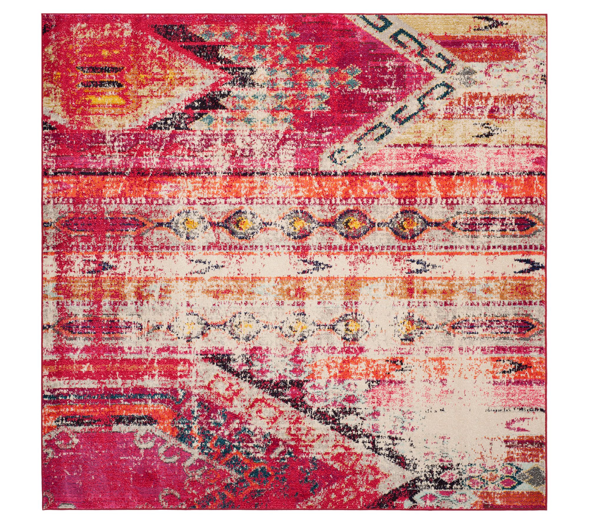 Safavieh Monaco Kolby 5' x 5' Square Rug