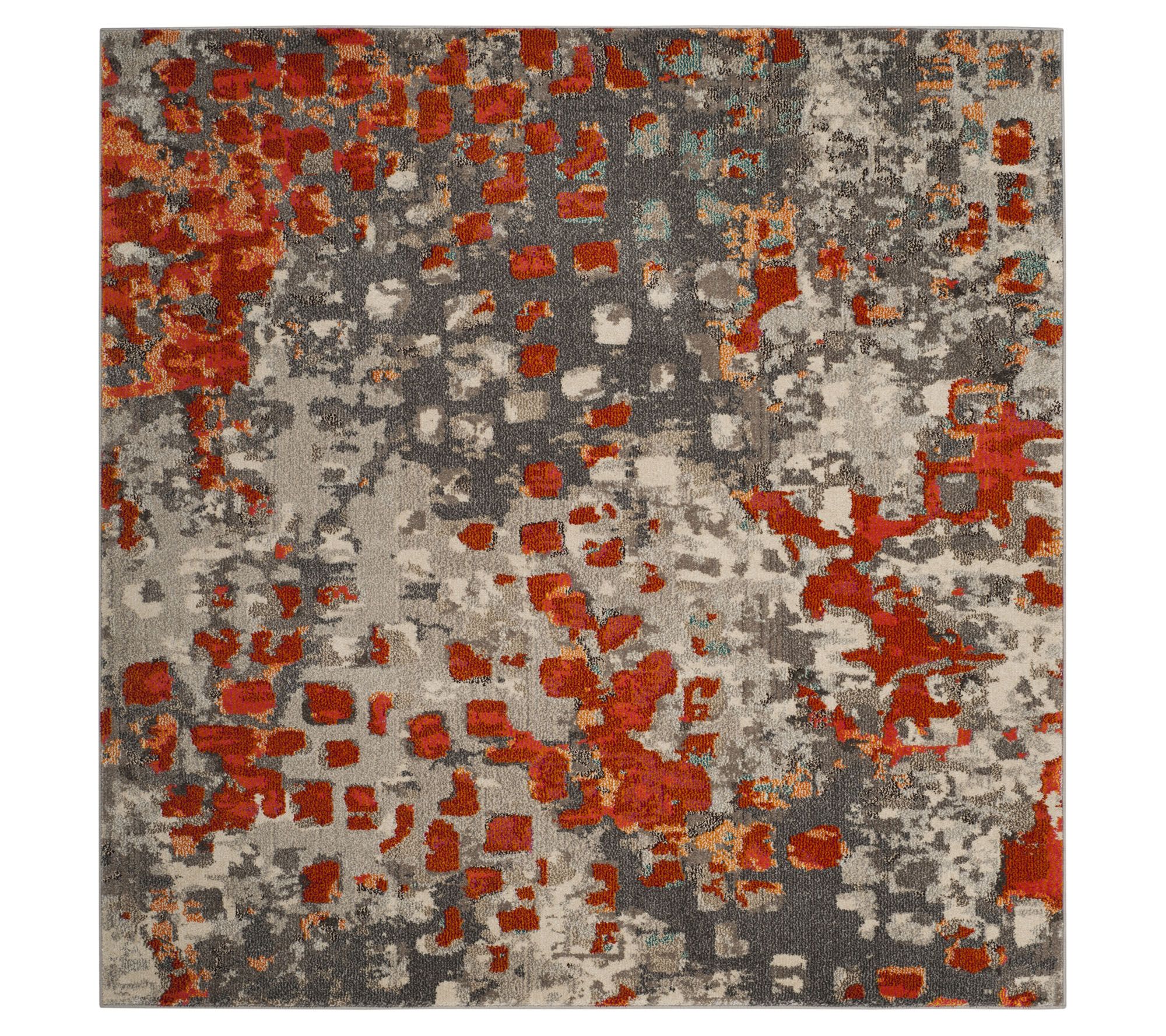 Safavieh Monaco Gogh 6'7" x 6'7" Square Rug