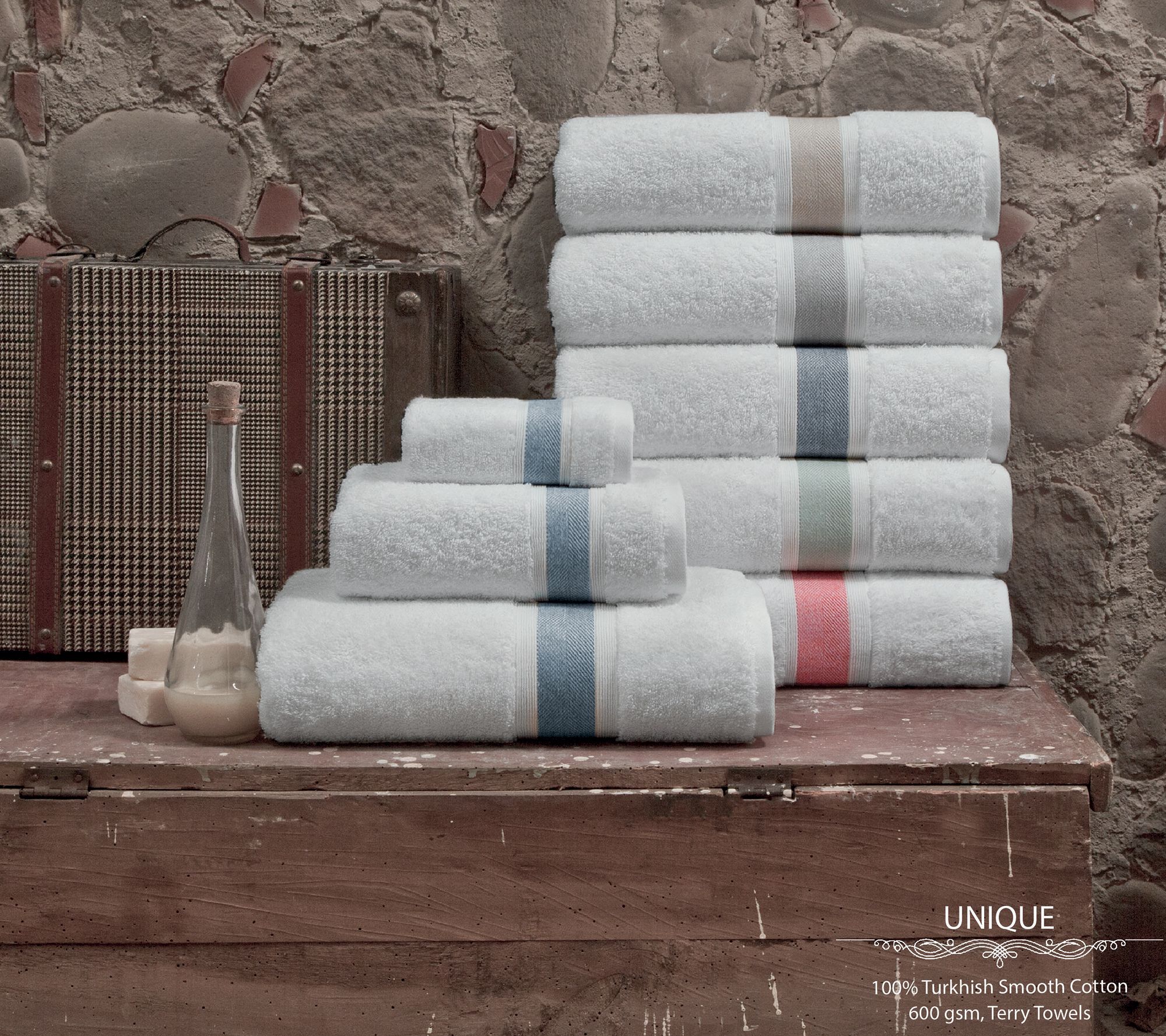 Turkish Bath Towel, Ballard Designs