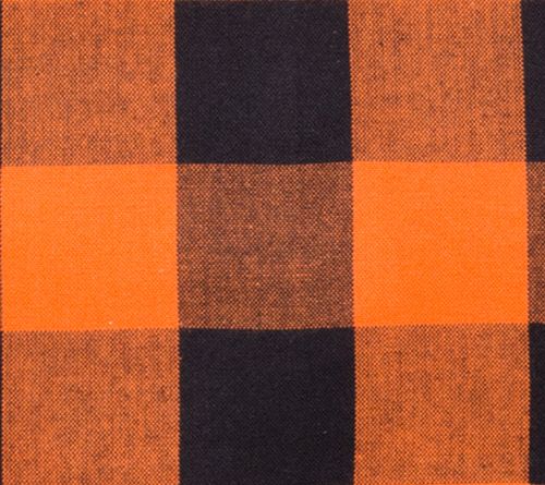 Orange/Black