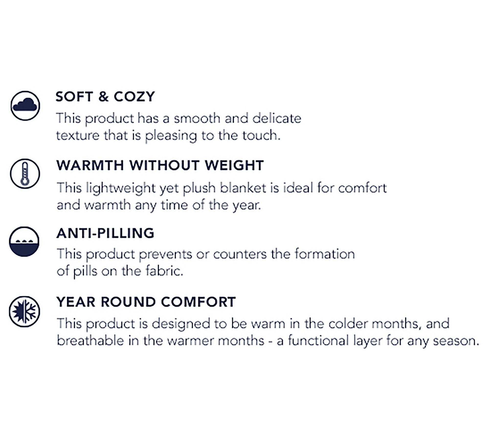 Vellux Original Blanket King