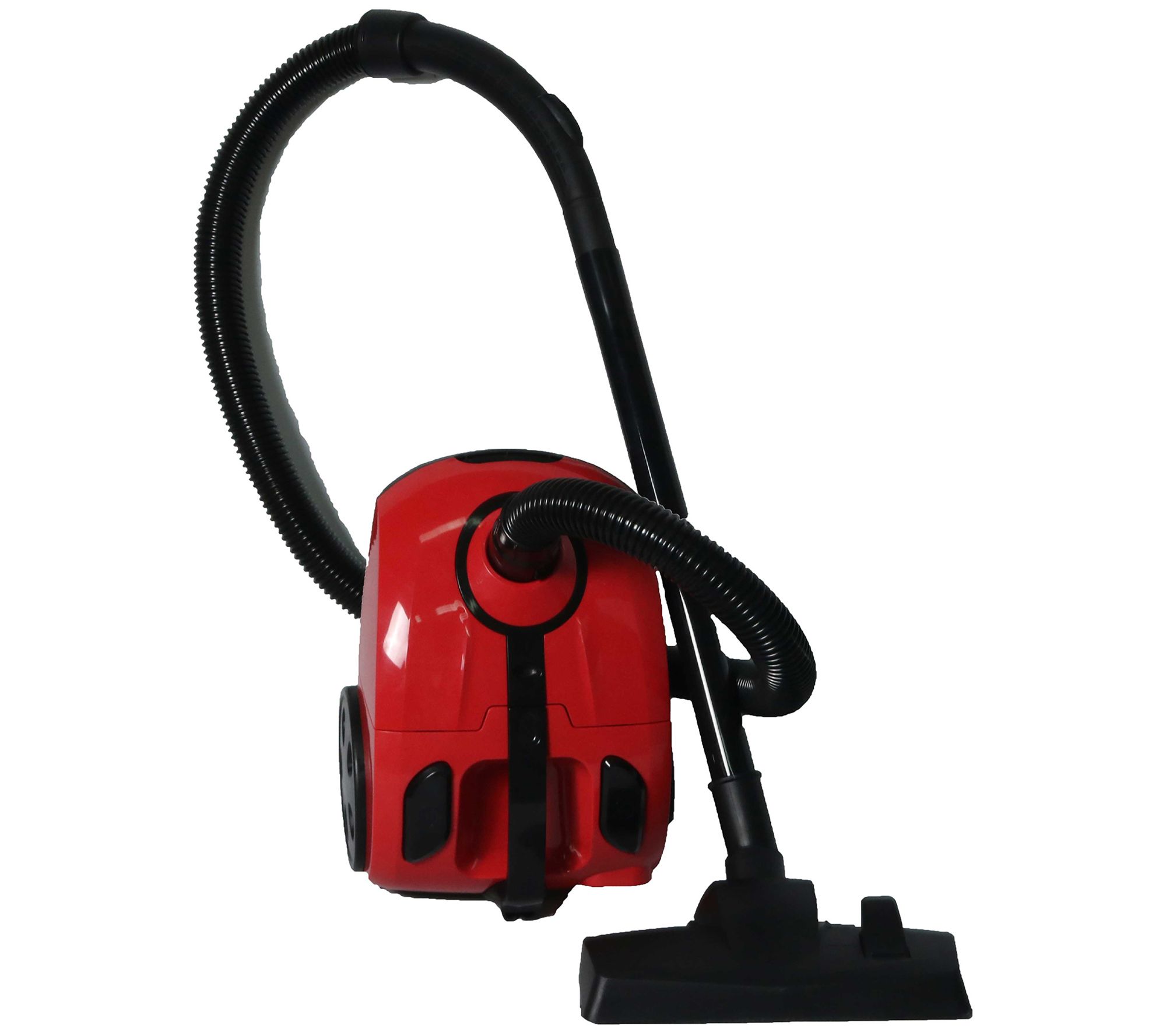 Impecca Lightweight Bagged Canister Vacuum Cleaer