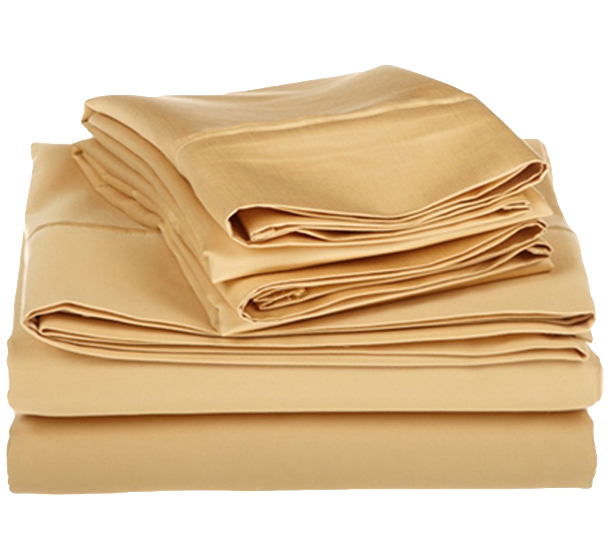 Superior Egyptian Cotton Solid 800-TC Sheet Set - King