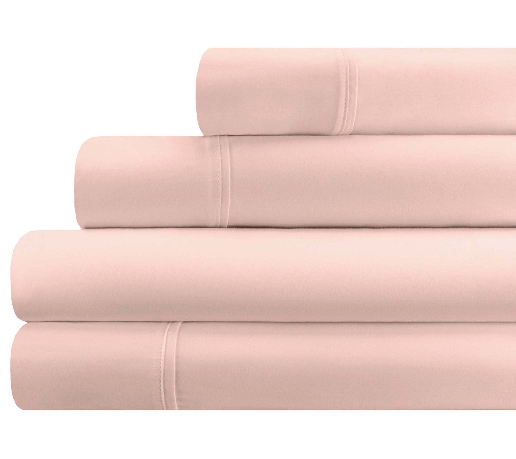 Superior Egyptian Cotton Solid 800-TC Sheet Set- King