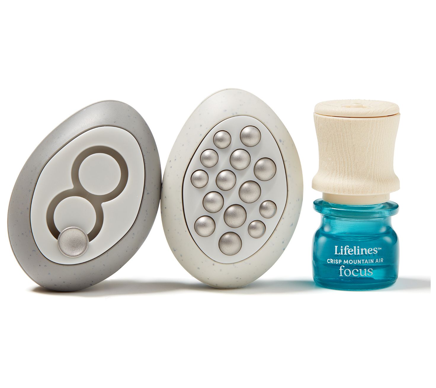 Lifelines Grounding Stones Meditative Fidget Collection