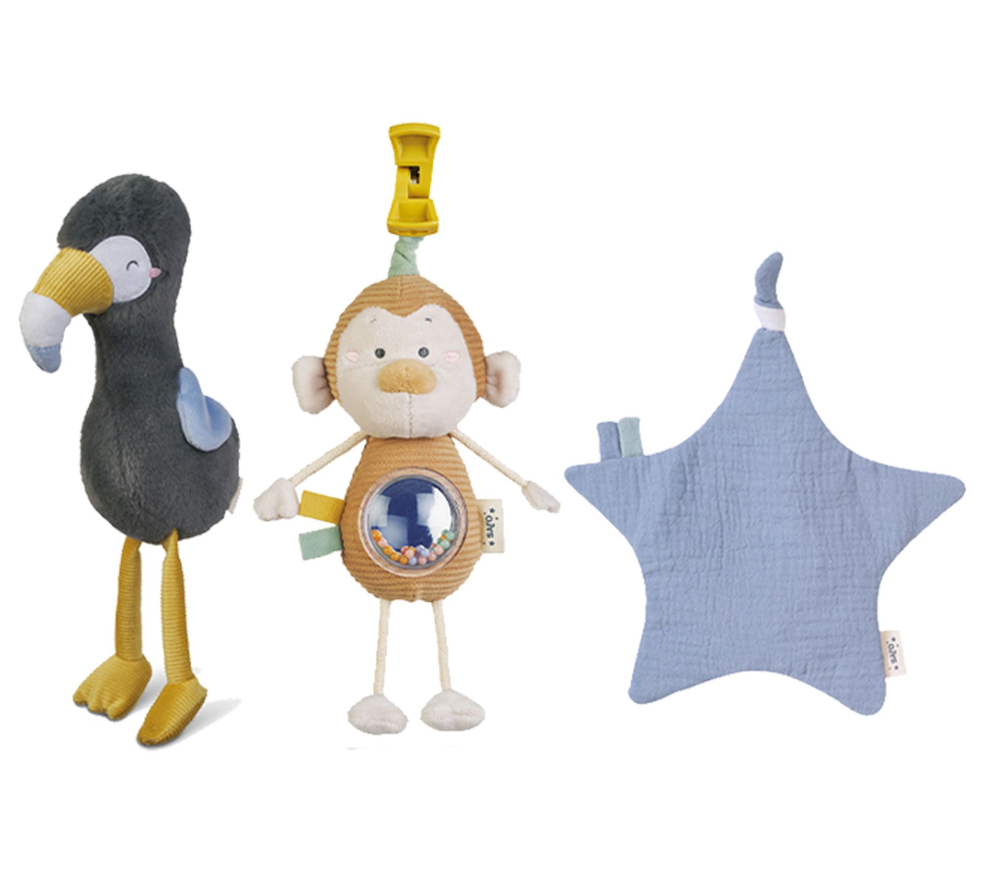 SARO Jungle Party Gift Set