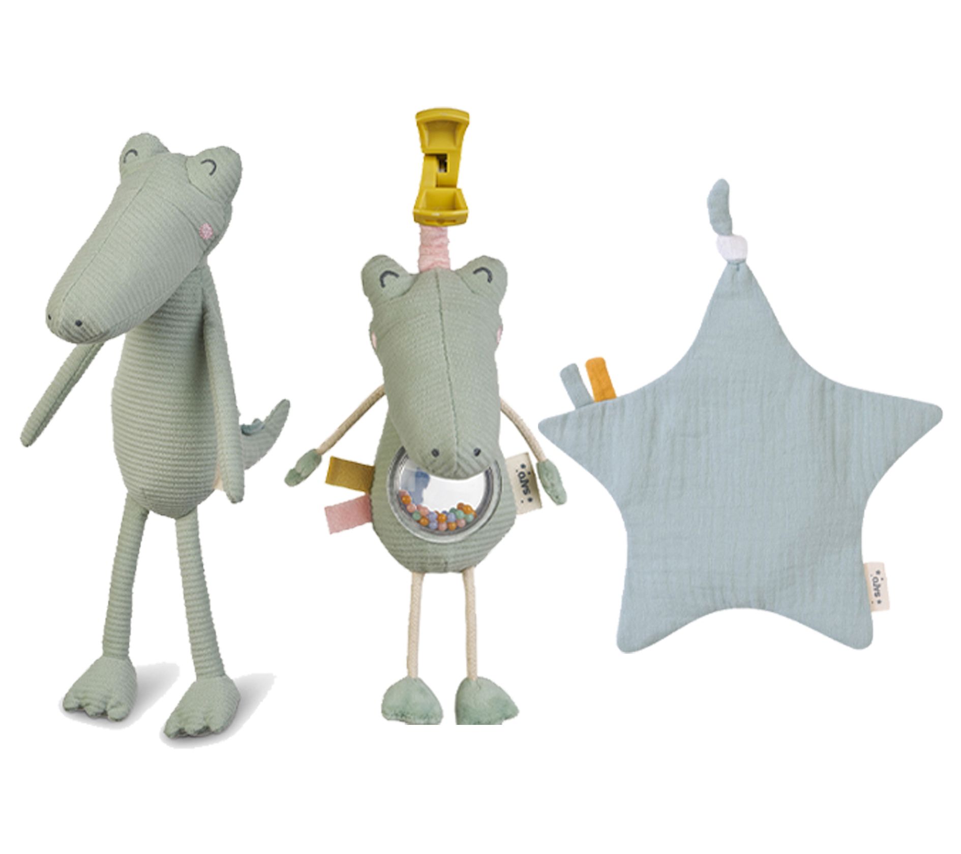 SARO Jungle Party Gift Set