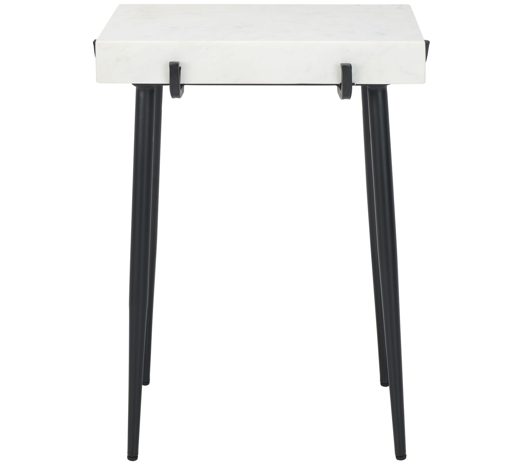 Safavieh Yuki Stone Top Accent Table